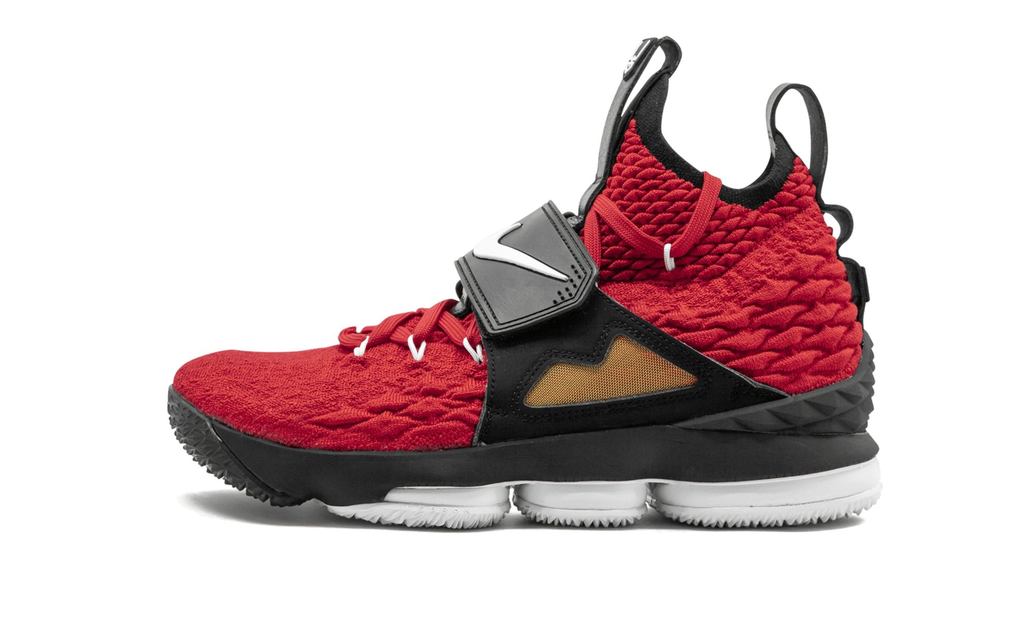 Lebron XV Prime "Red Diamond Turf" - 1