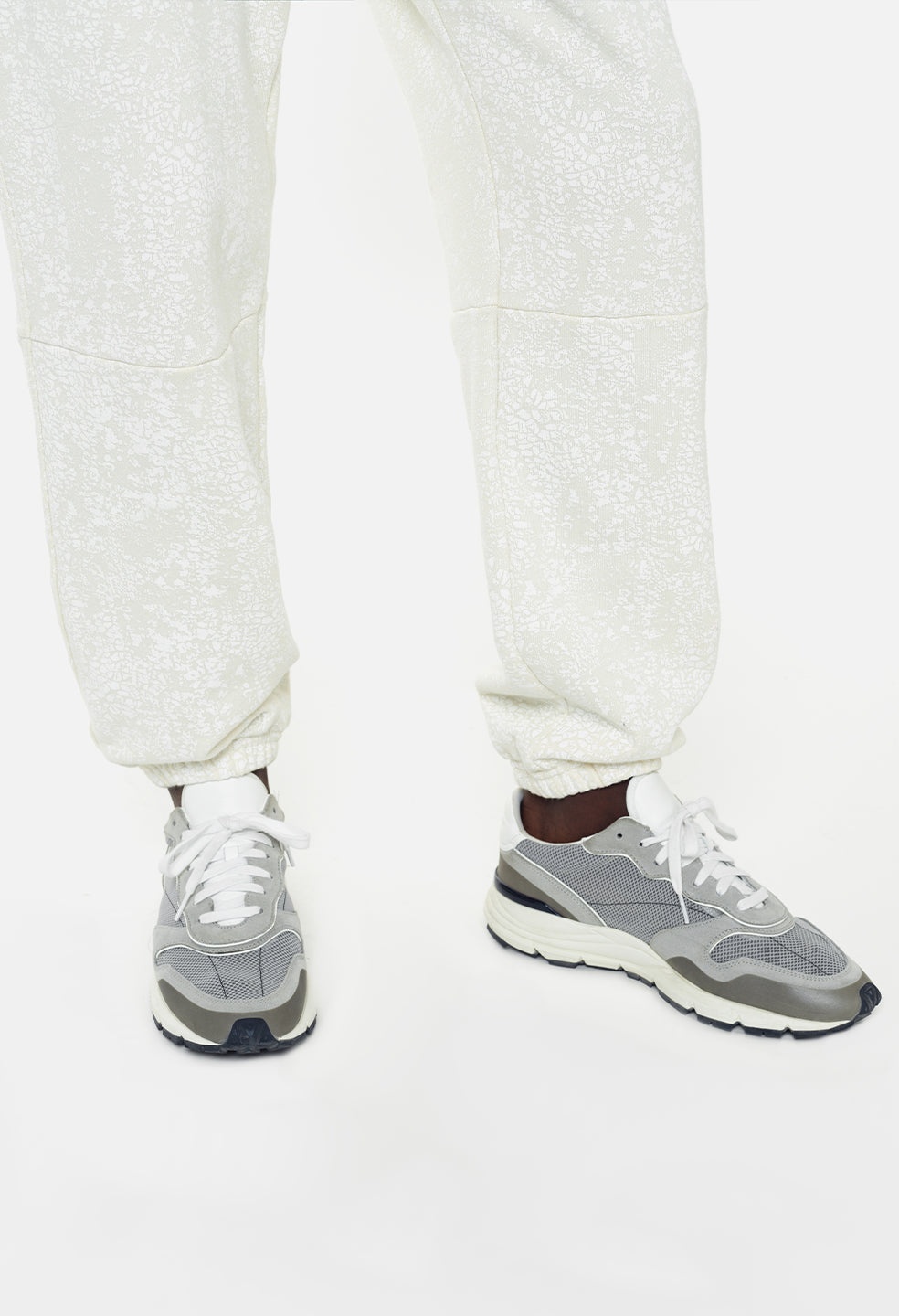 COATED TERRY SYDNEY SWEATPANTS - 7