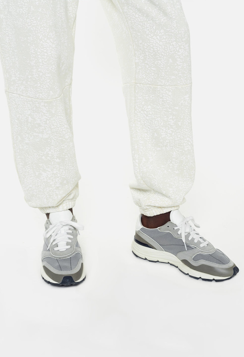 COATED TERRY SYDNEY SWEATPANTS 7