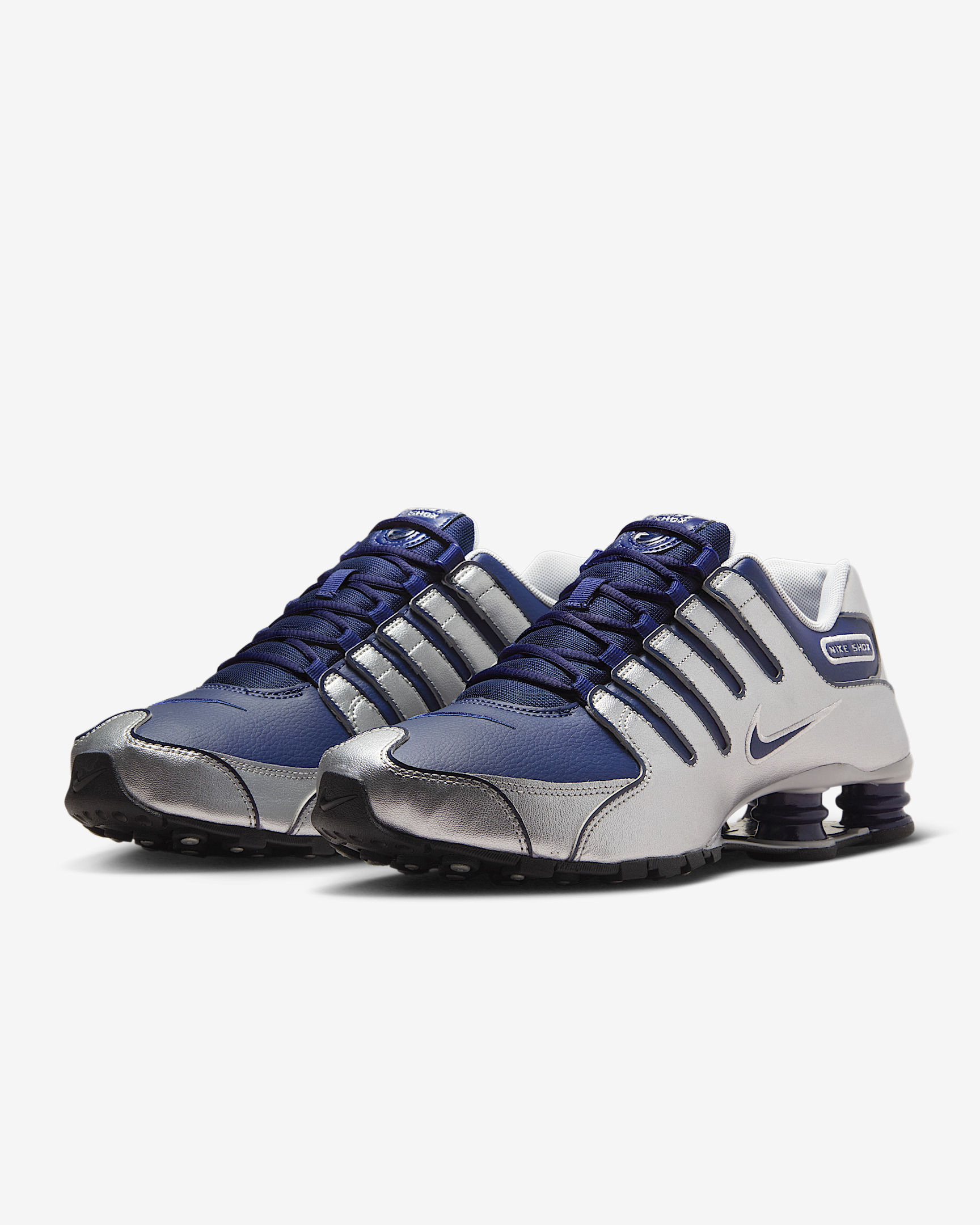 Nike Shox NZ Men's Shoe - 5