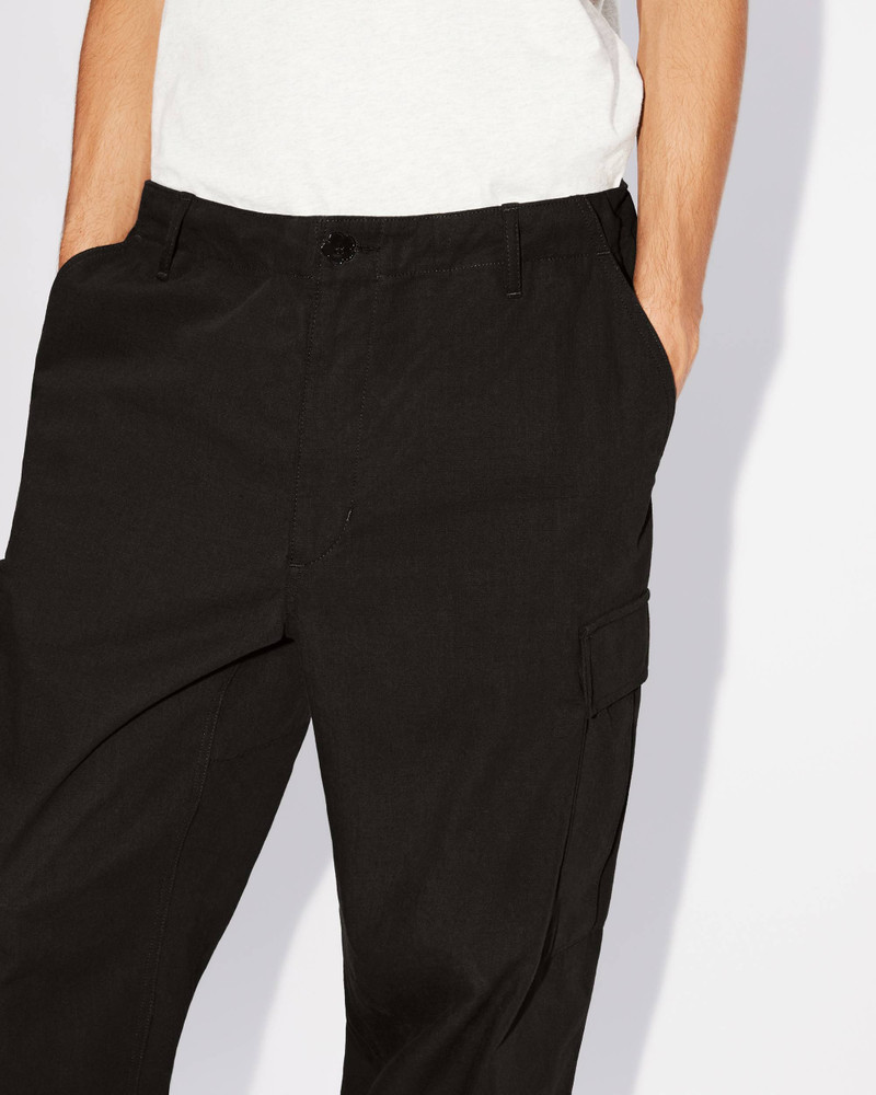 Workwear cargo trousers 8