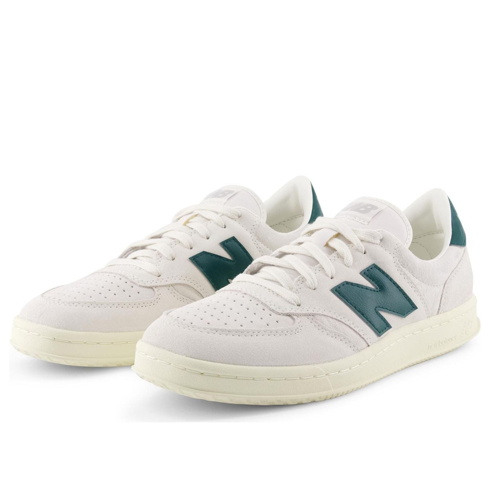New Balance T500 'White Green' CT500CG - 3