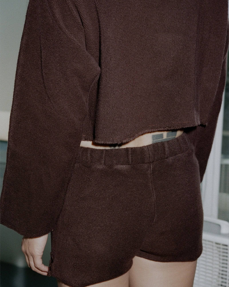 Gardom Sweatshirt - Organic Cotton Fleece 3