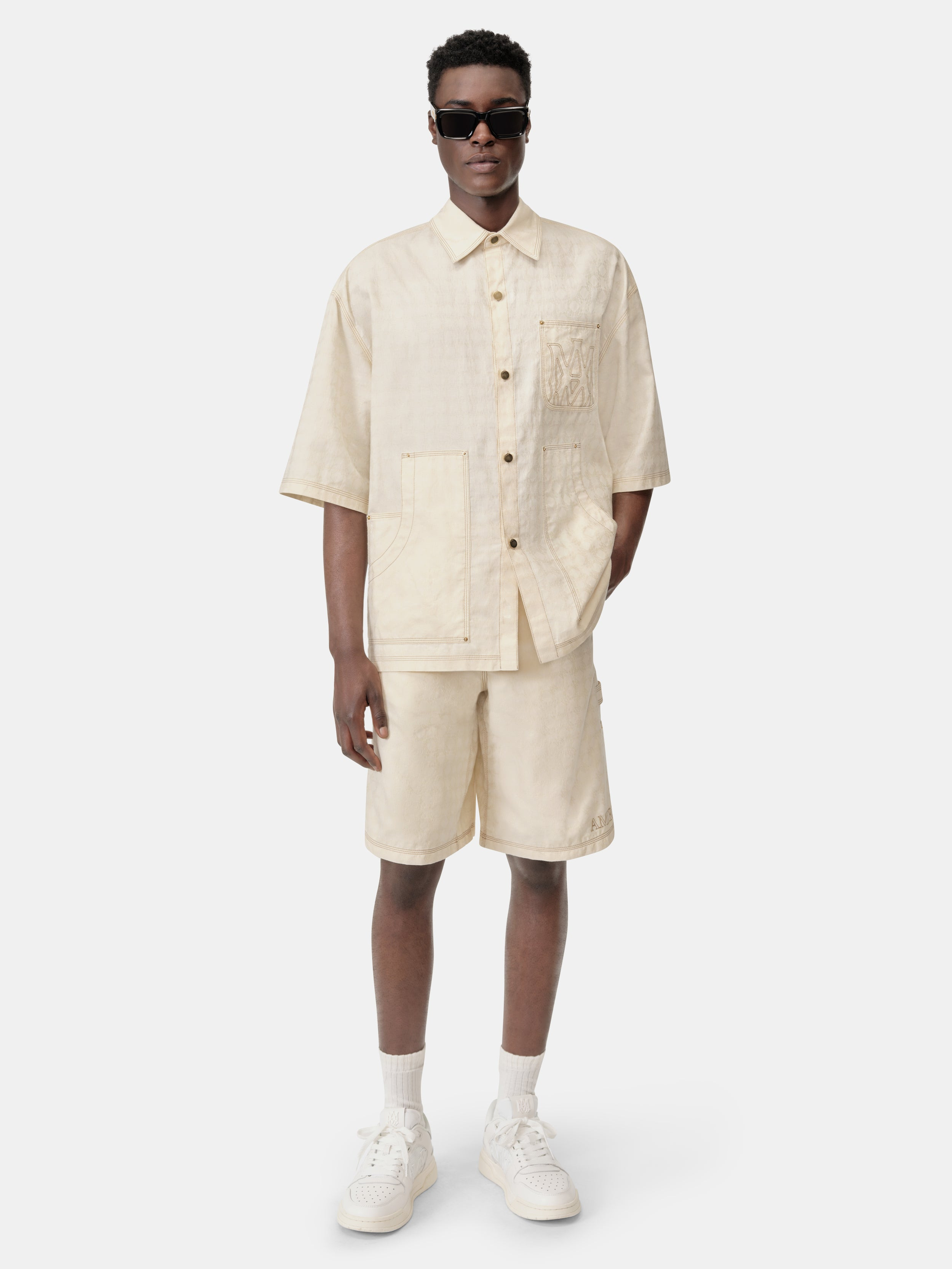 MA QUAD WORK SHORT - 3