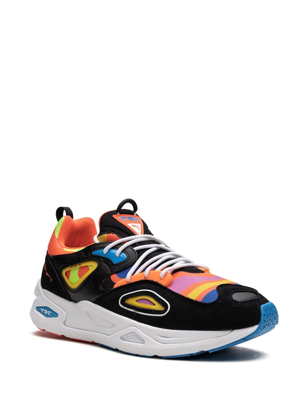 TRC Blaze "Lava" sneakers - 2