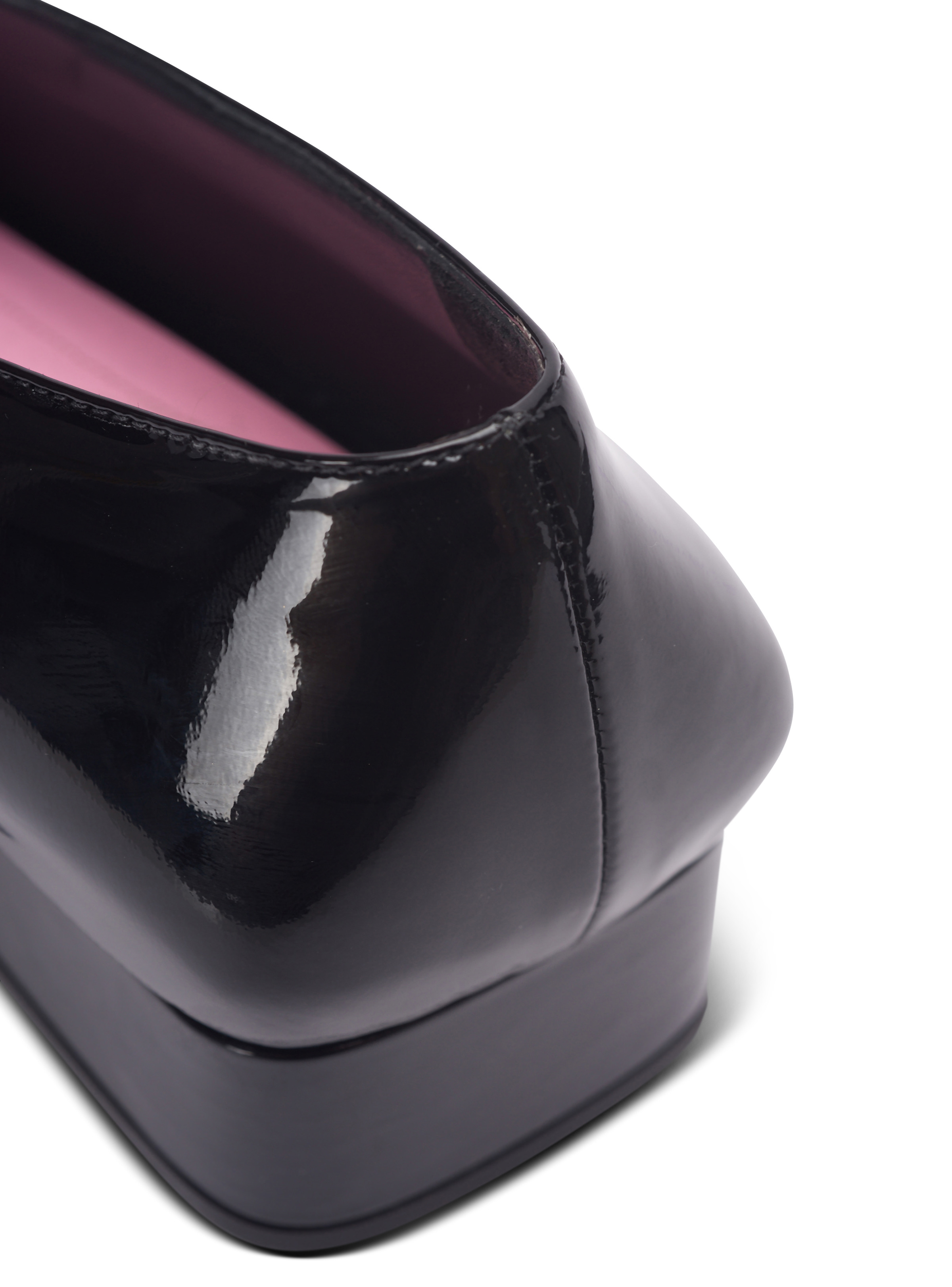 Edna patent leather Ballerina - 8