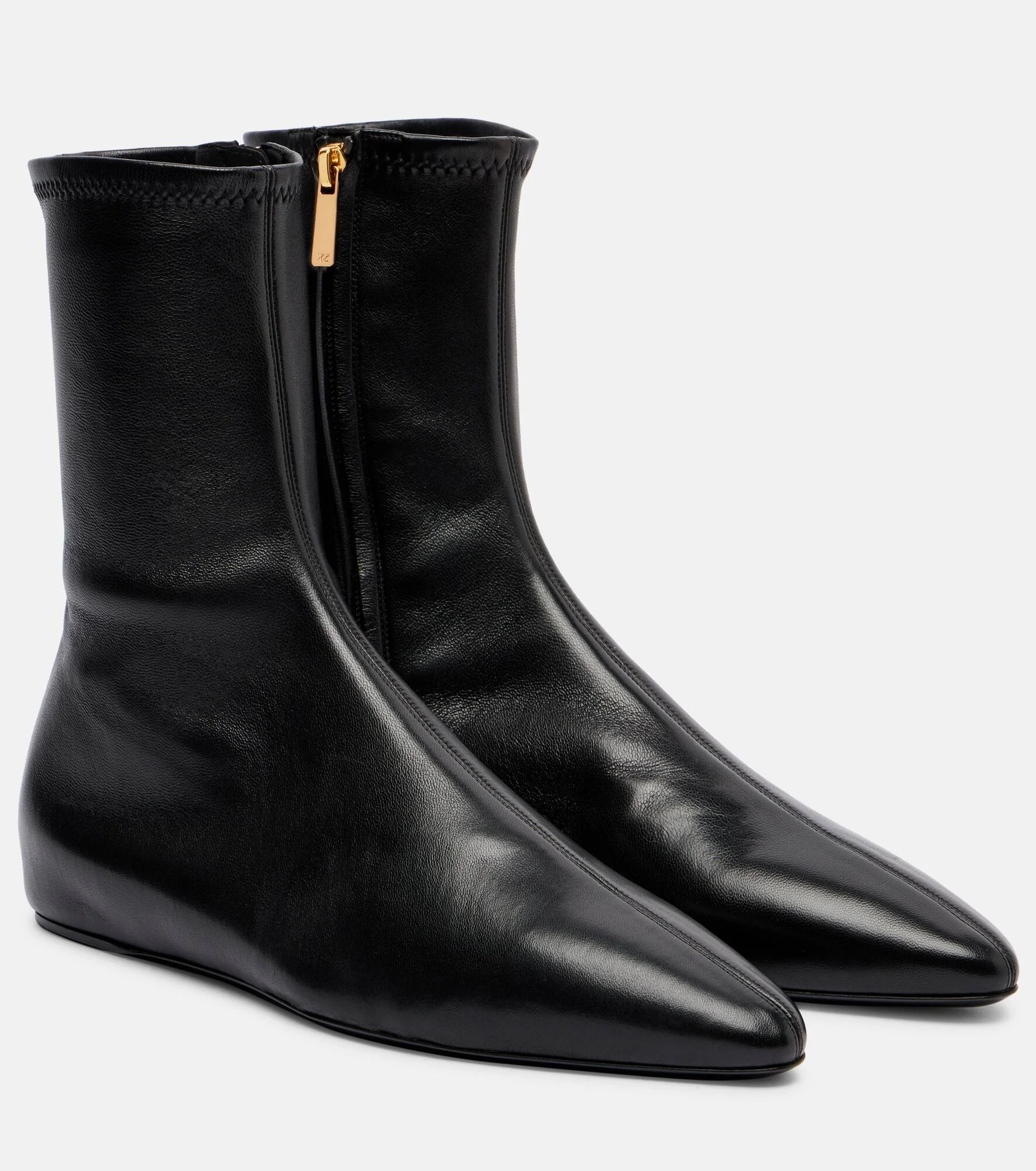 All In All 30 leather ankle boots - 1