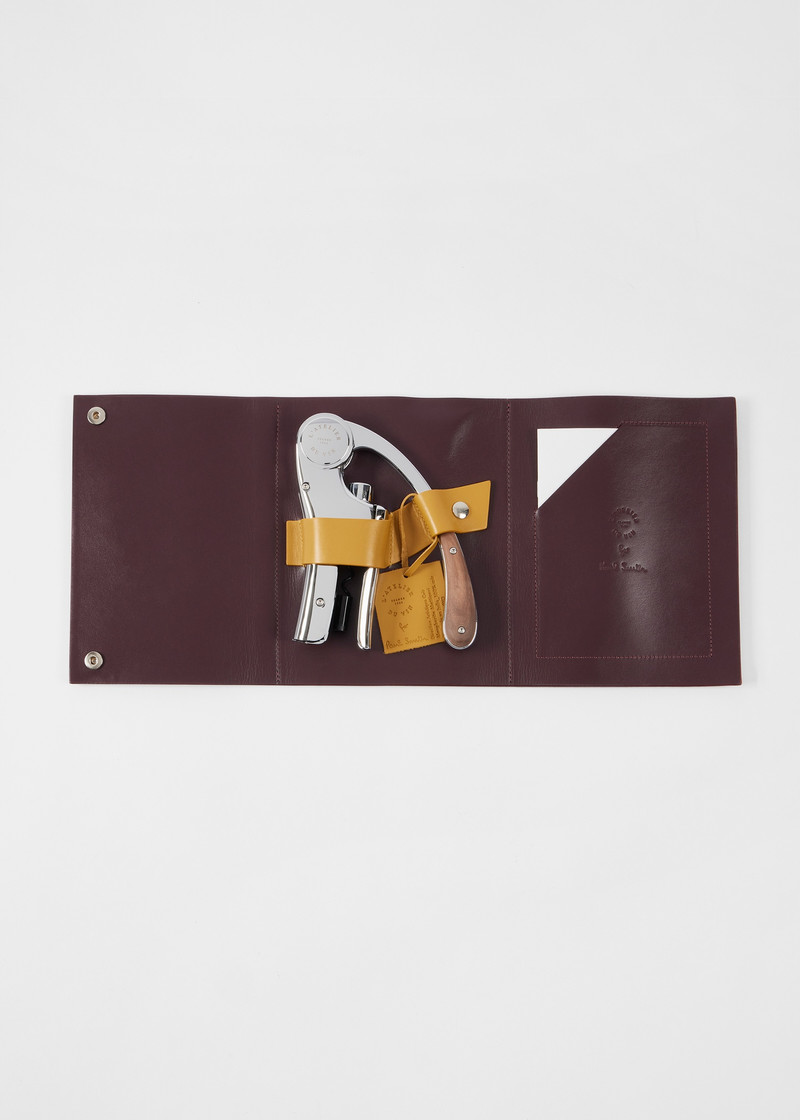 Paul Smith L’Atelier du Vin for Paul Smith - 'Oeno Motion Nomad' Corkscrew outlook