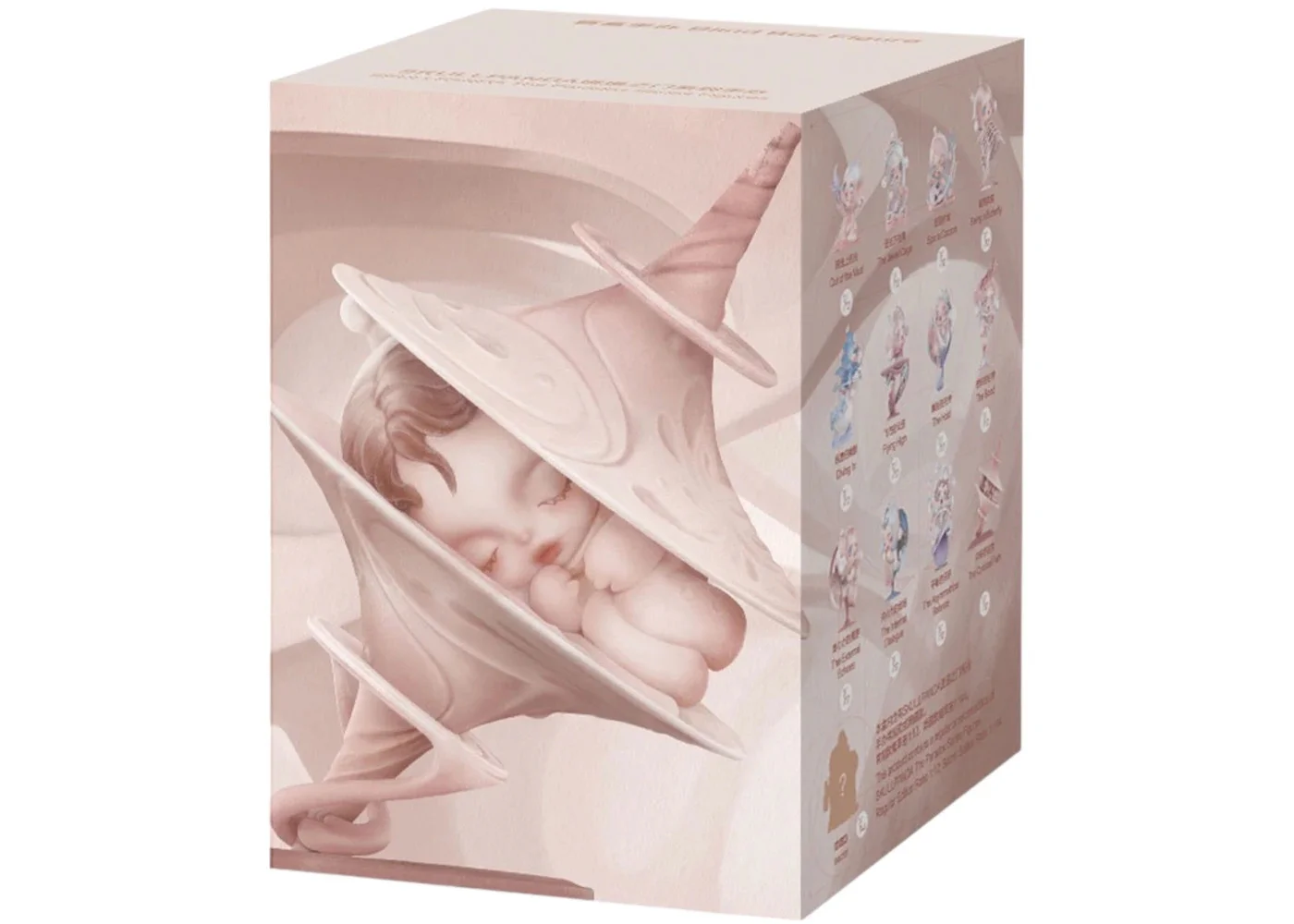 Pop Mart SKULLPANDA The Paradox Series Figures Single Blind Box - 1