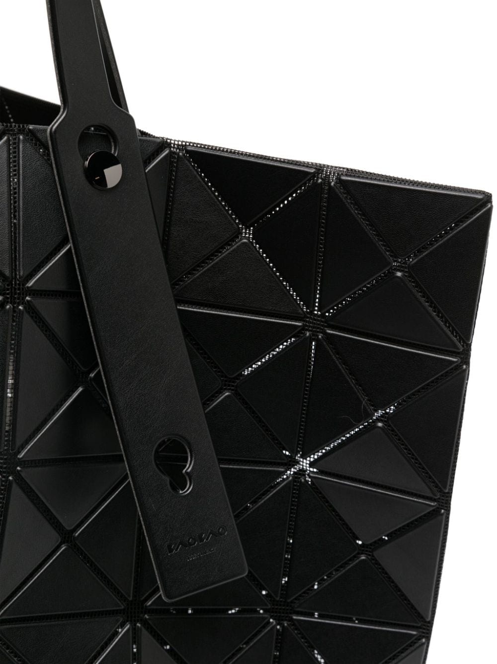 Lucent geometric tote bag - 4