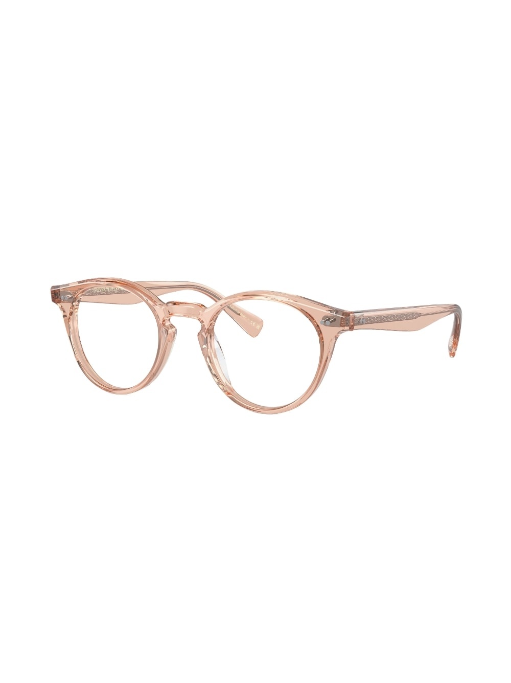 round-frame glasses - 2
