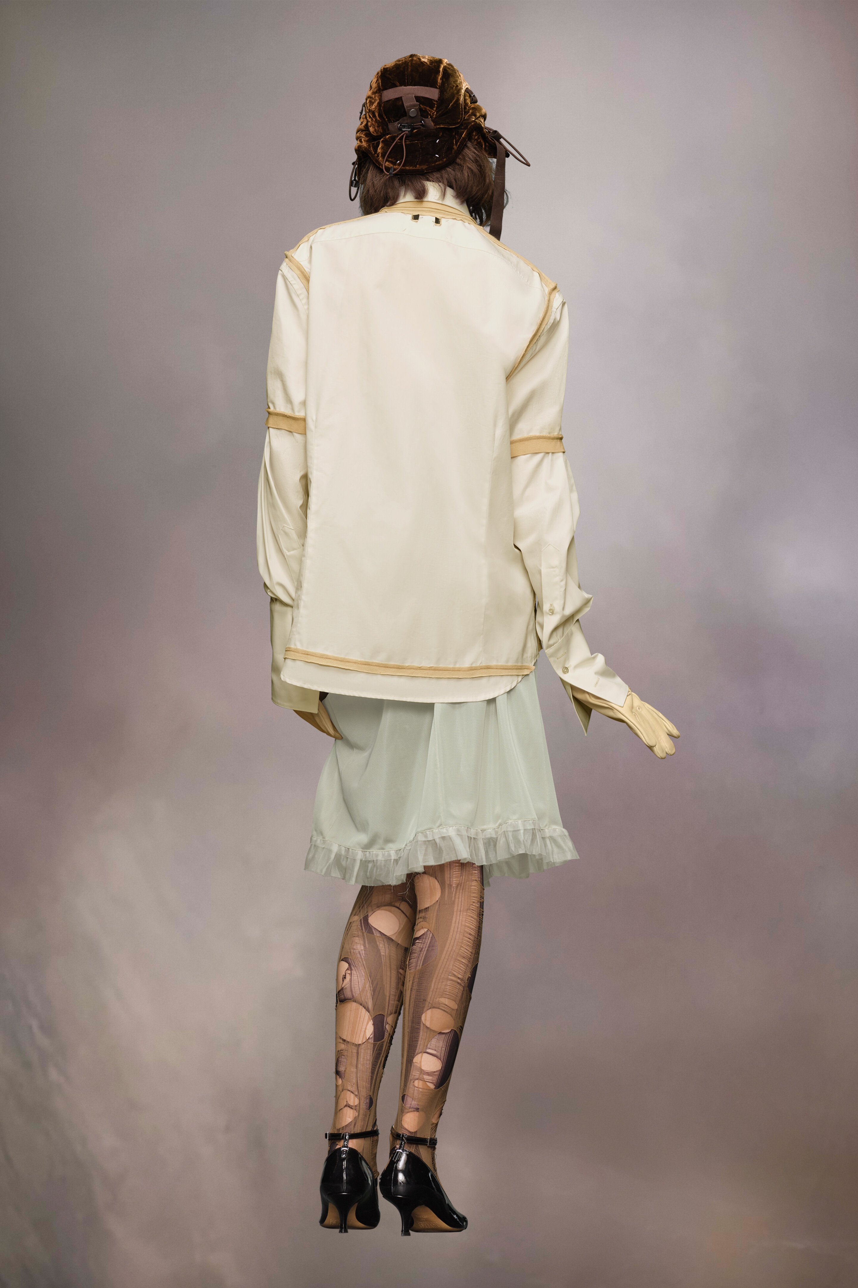 Décortiqué polo shirt - 6