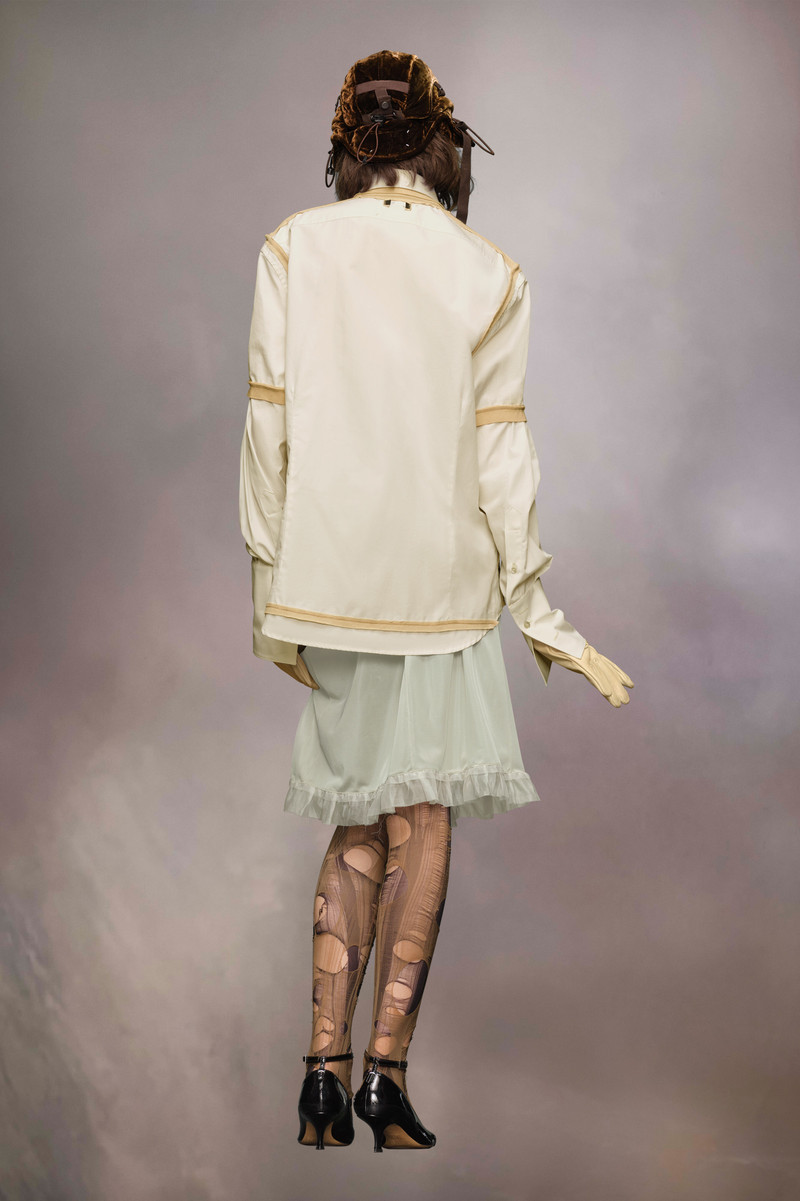 Décortiqué polo shirt 6