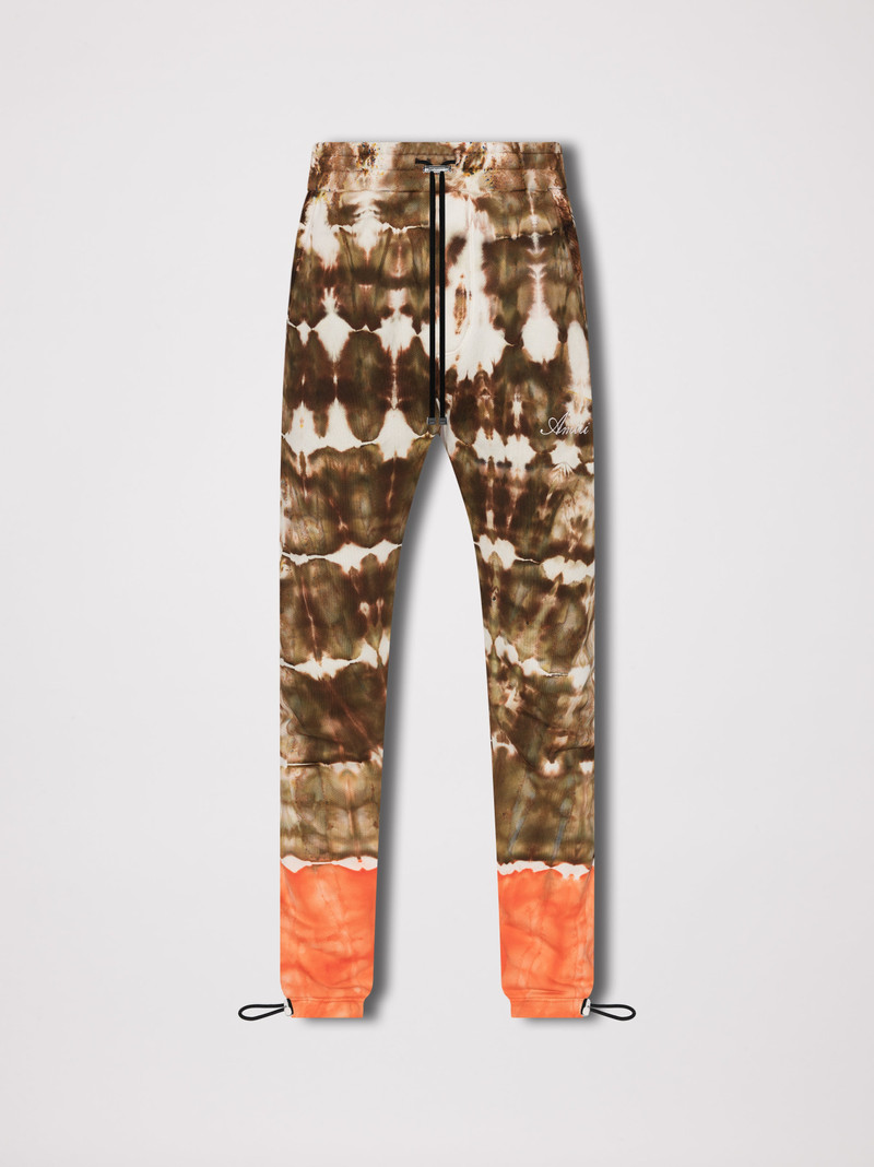 TIE DYE SWEATPANTS - 1