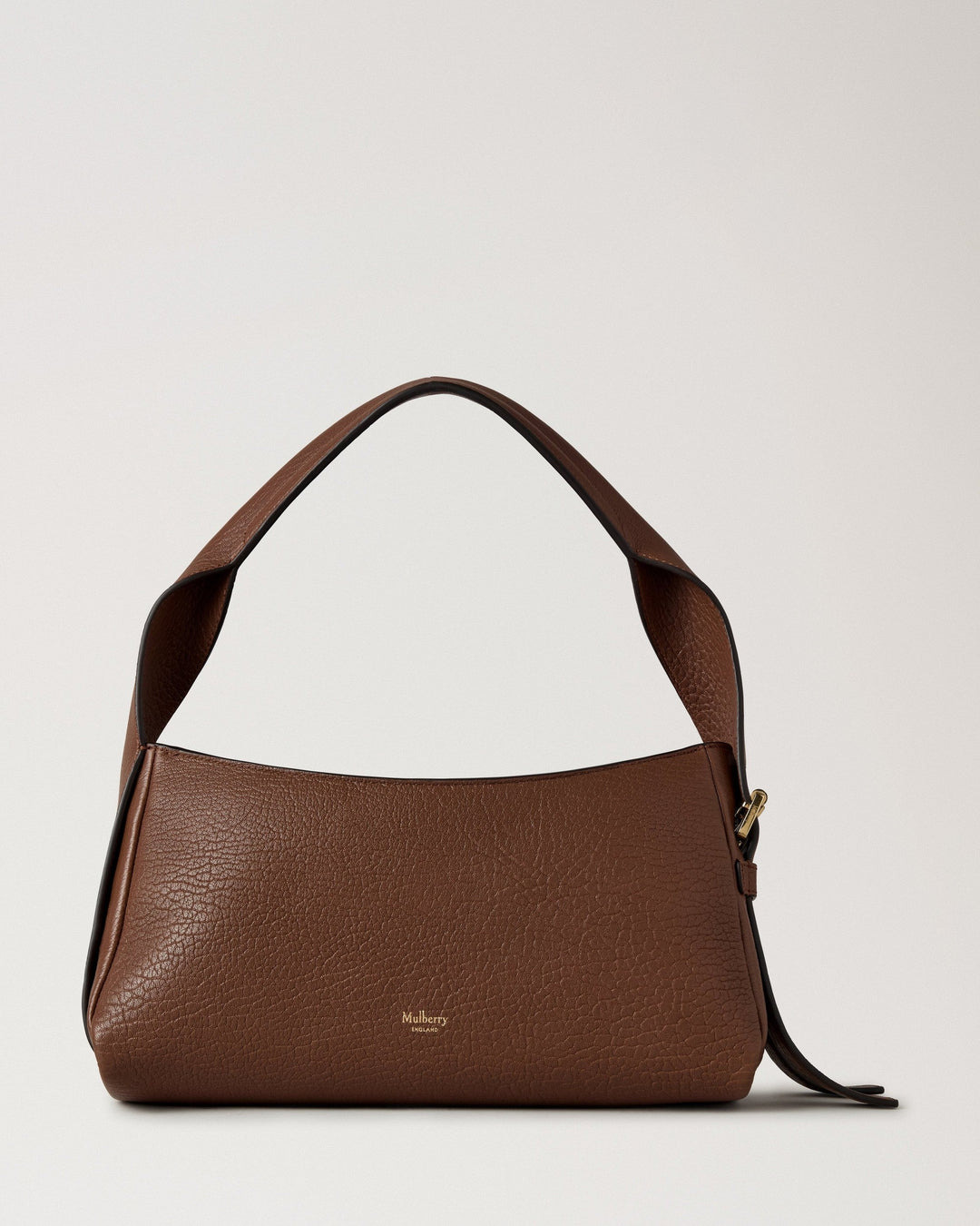 Maggie Shoulder Bag Bright Oak Natural Grain - 3