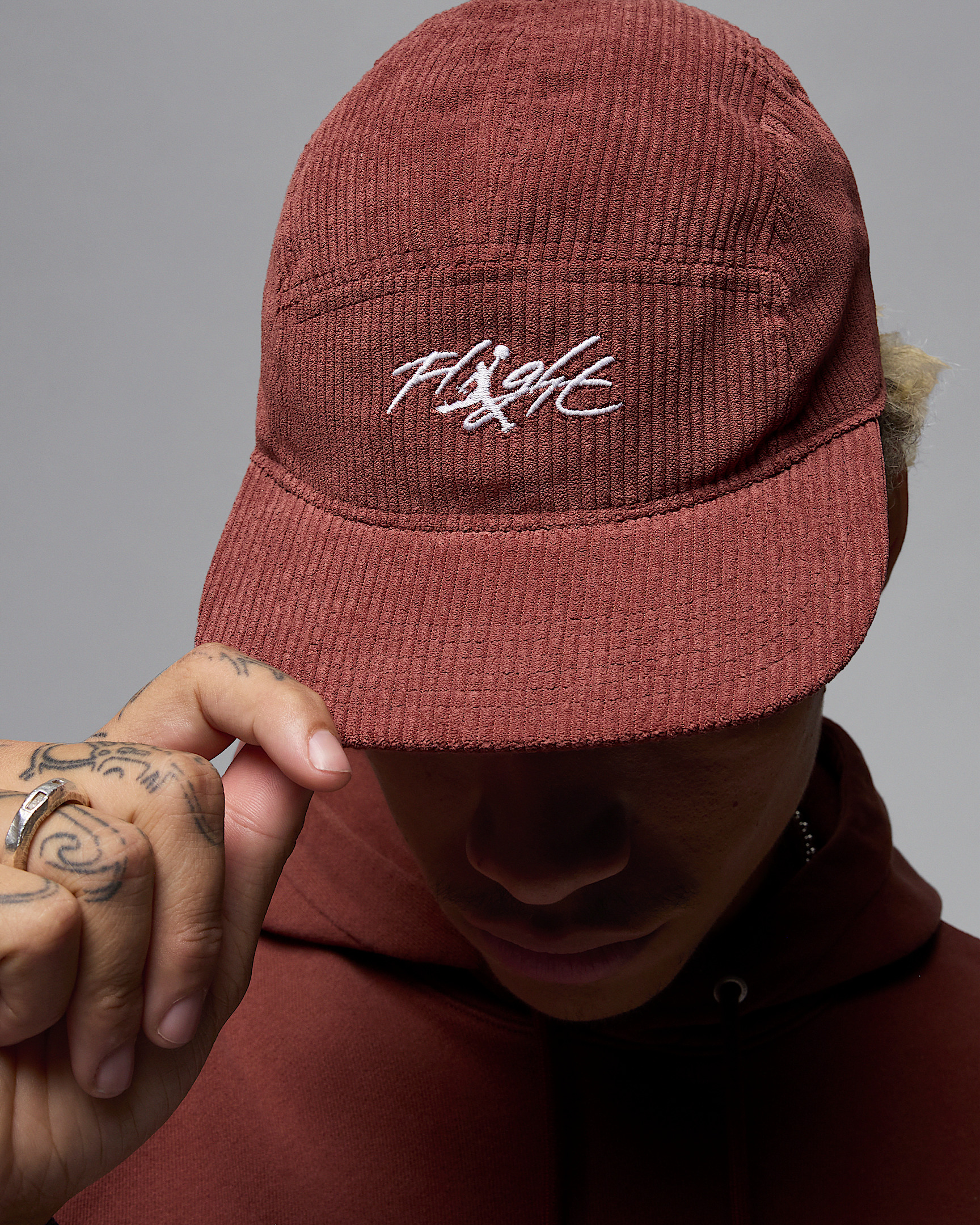 Jordan Fly Jumpman Hat - 6