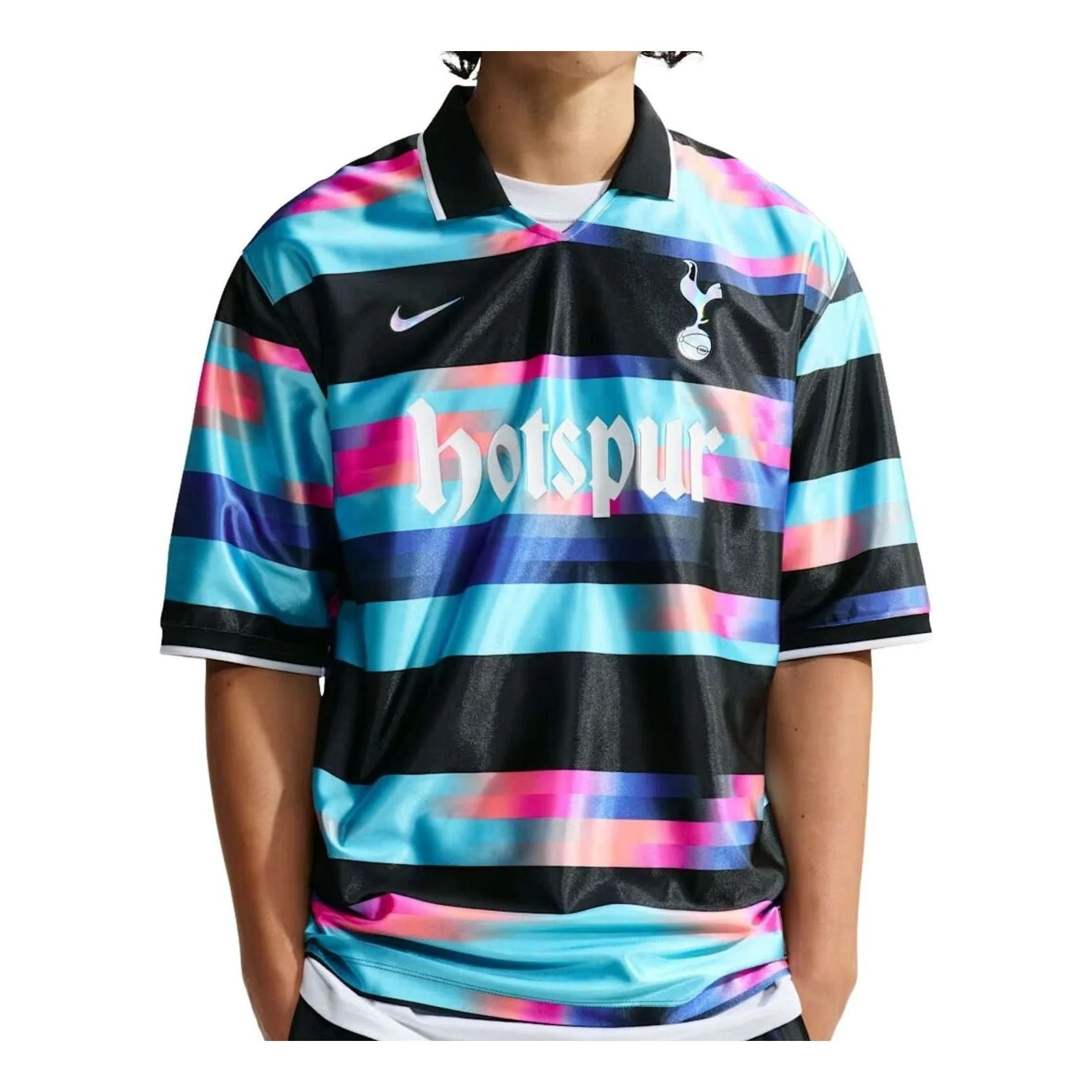 Nike Tottenham Hotspur Energy Dri-FIT Jersey 'Gamma Blue Black White' IO3466-425 - 1