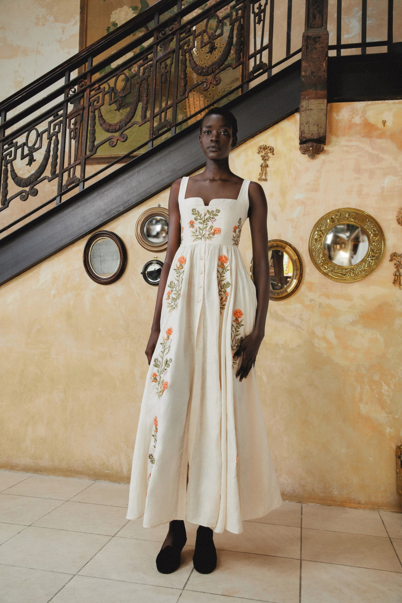 Jaspe Cultivo Maxi Dress 4