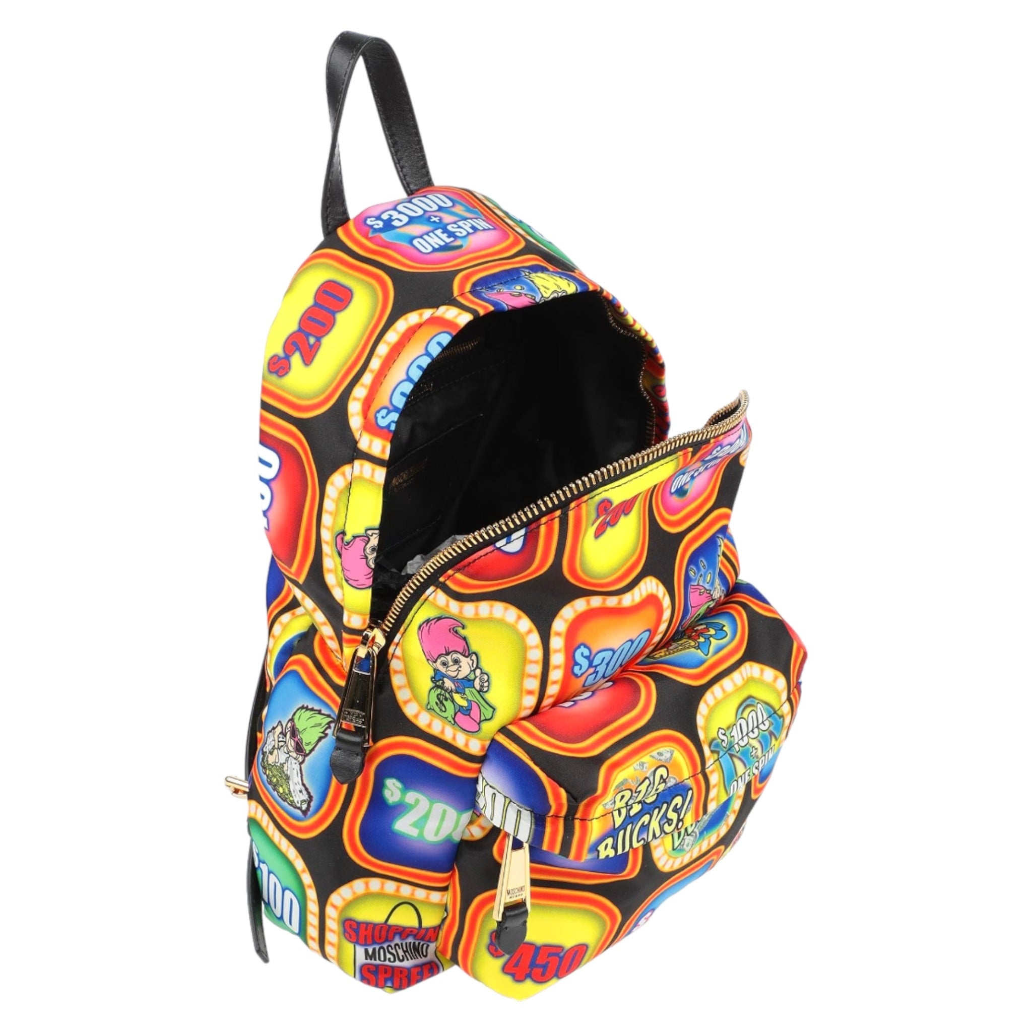 Moschino Fantasy Backpack - 3