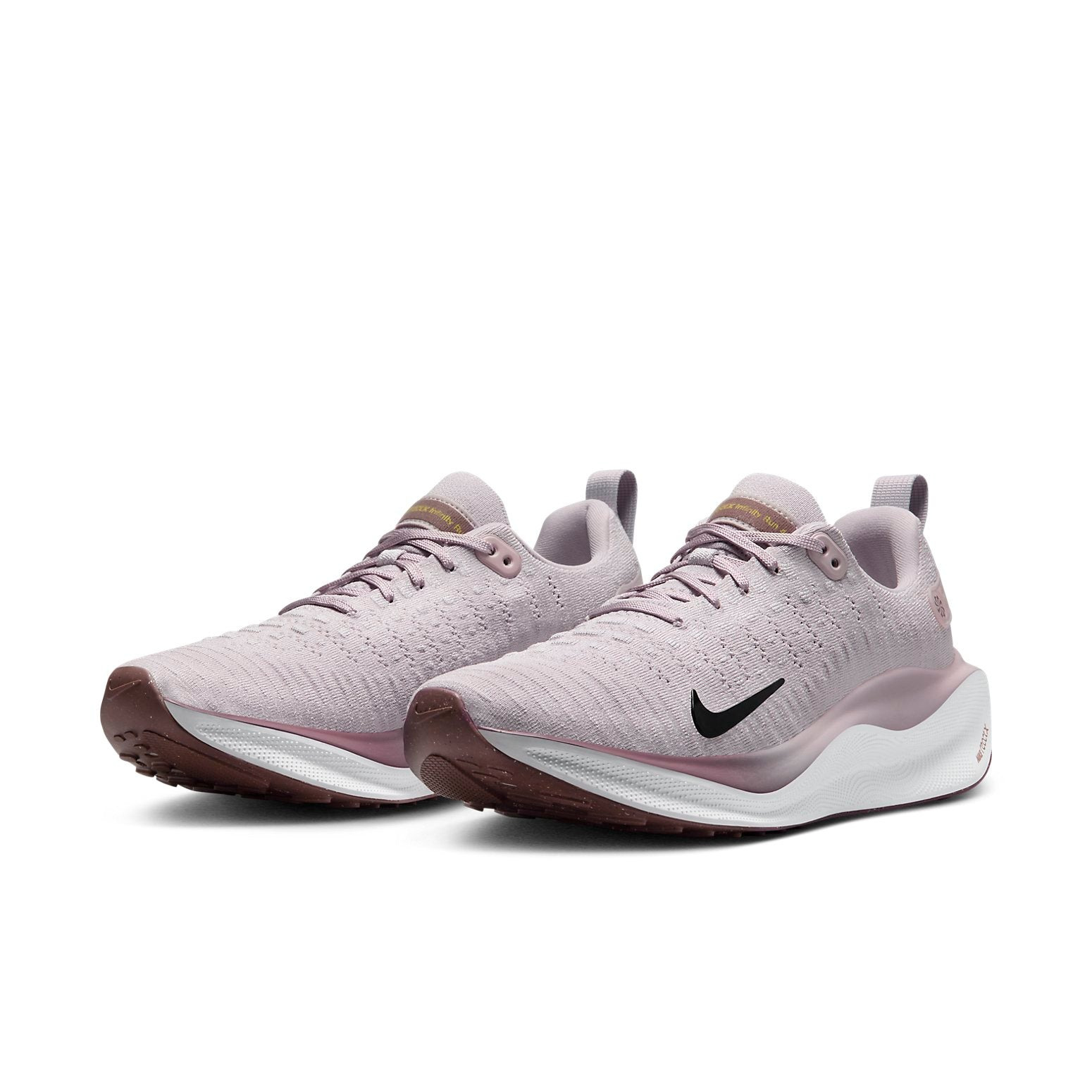 (WMNS) Nike ReactX Infinity Run 4 'Pink White' DR2670-010 - 3