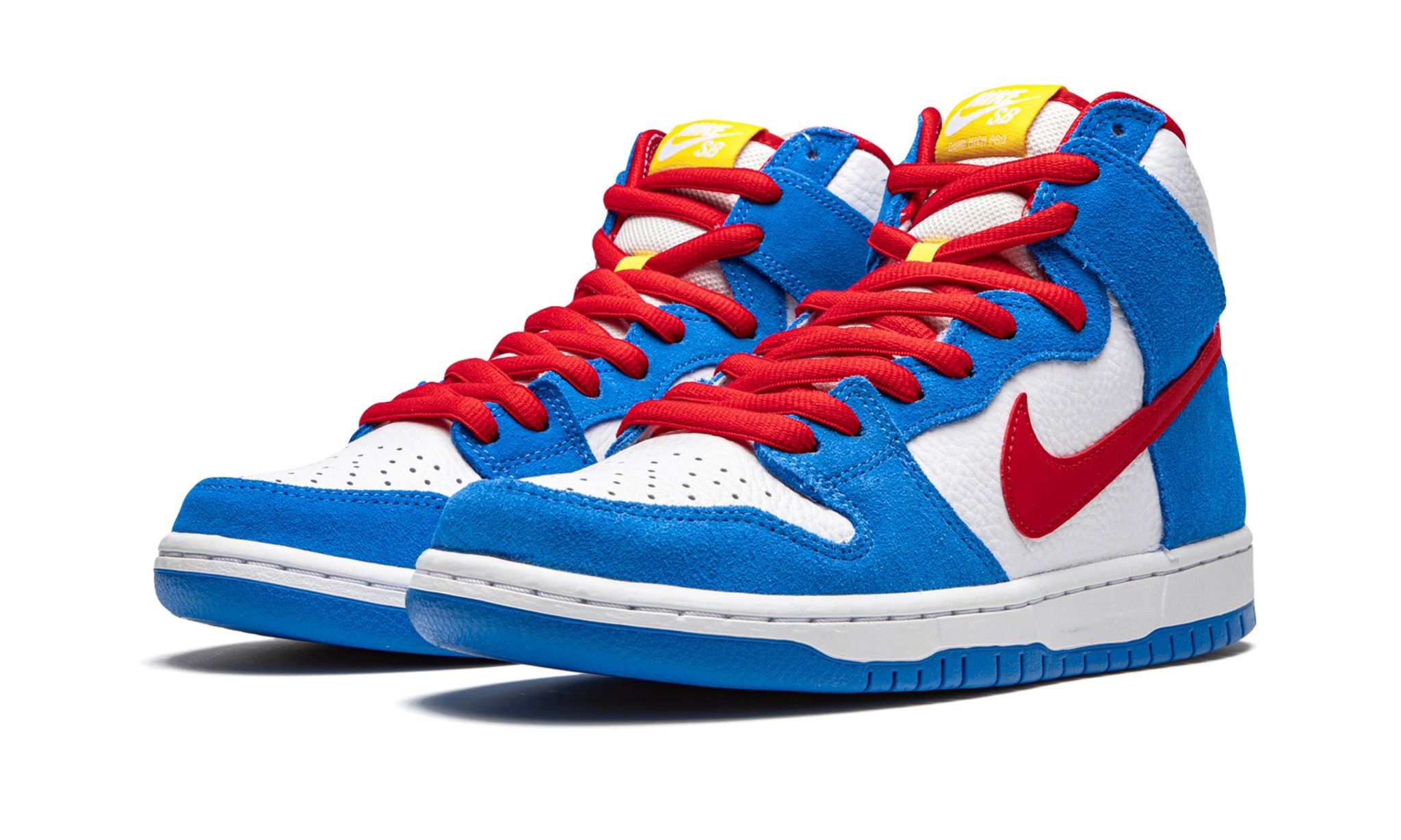 SB Dunk High "Doraemon" - 2