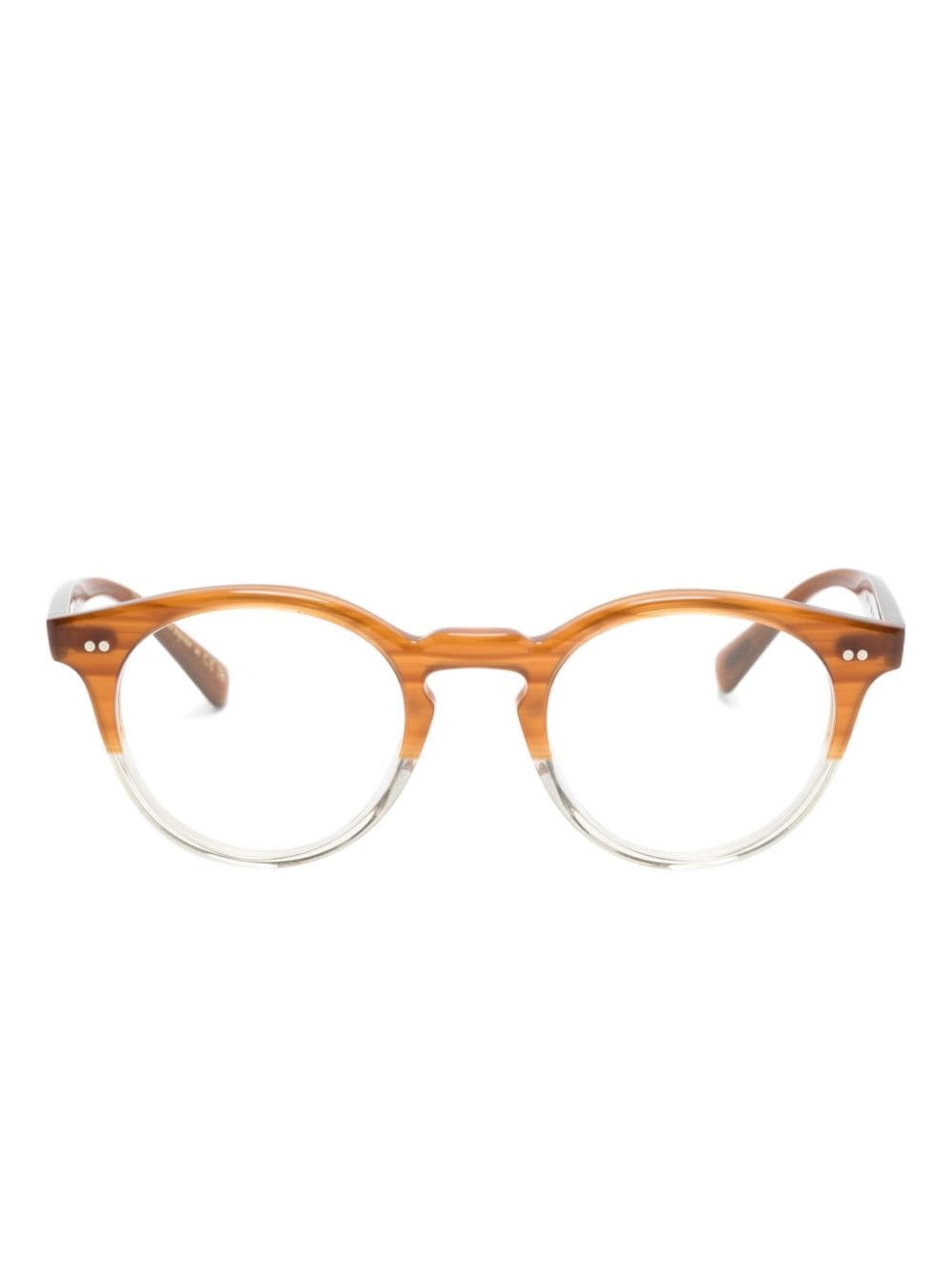 Romare round-frame glasses - 1