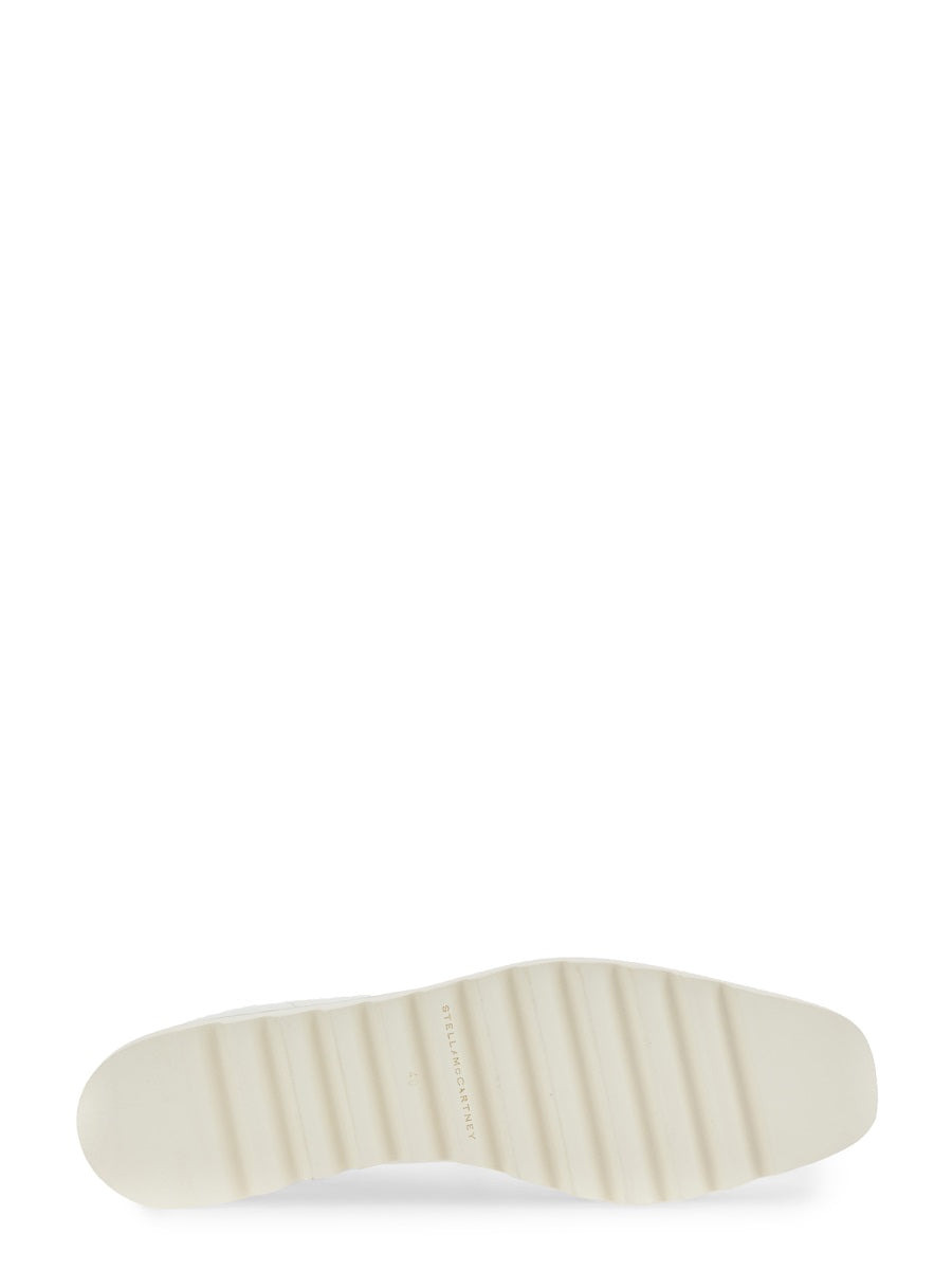 Stella Mccartney Women Lace-Up With Wedge "Elyse" - 5