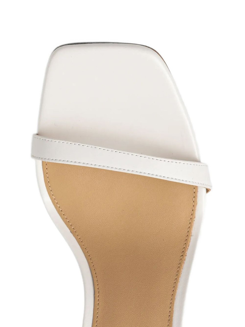 Liana ankle-strap logo-charm sandals 4