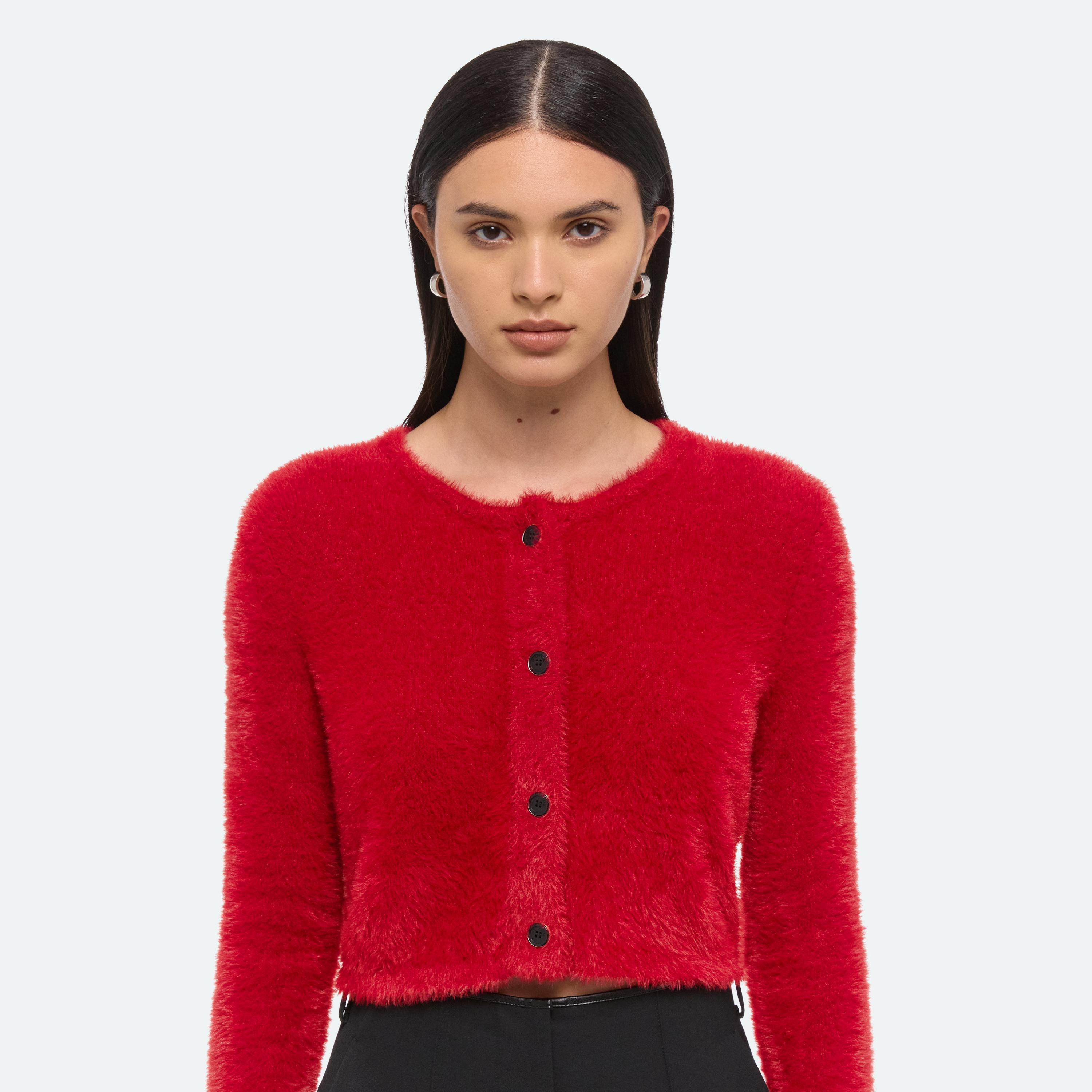 CROPPED CARDIGAN - 7
