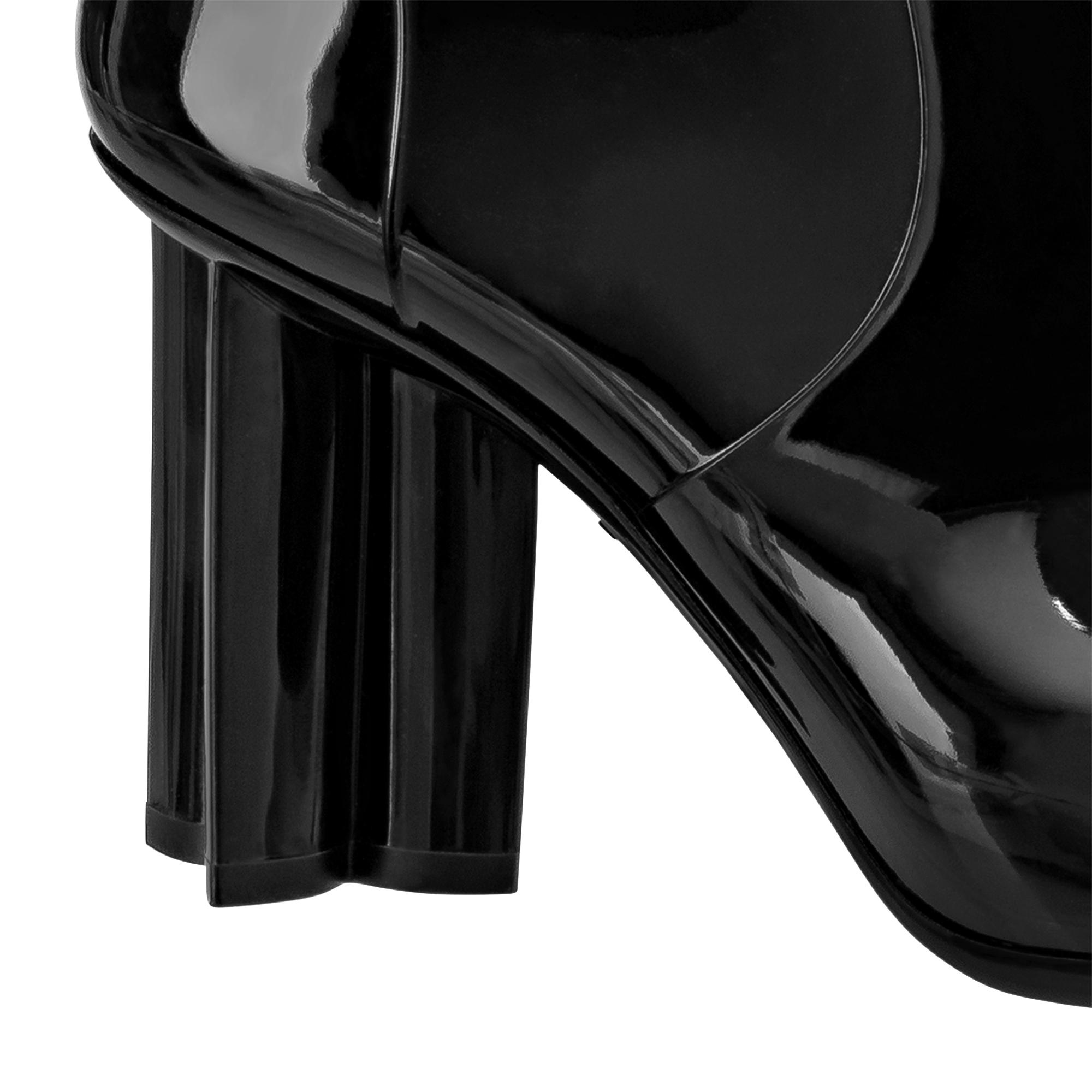 Silhouette Ankle Boot - 3