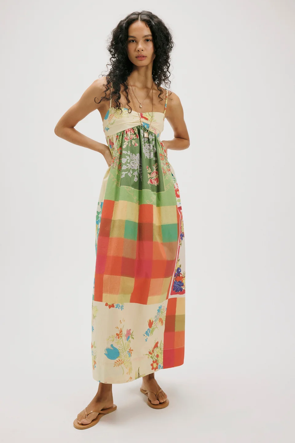 Wonderstruck Maxi Dress - 1