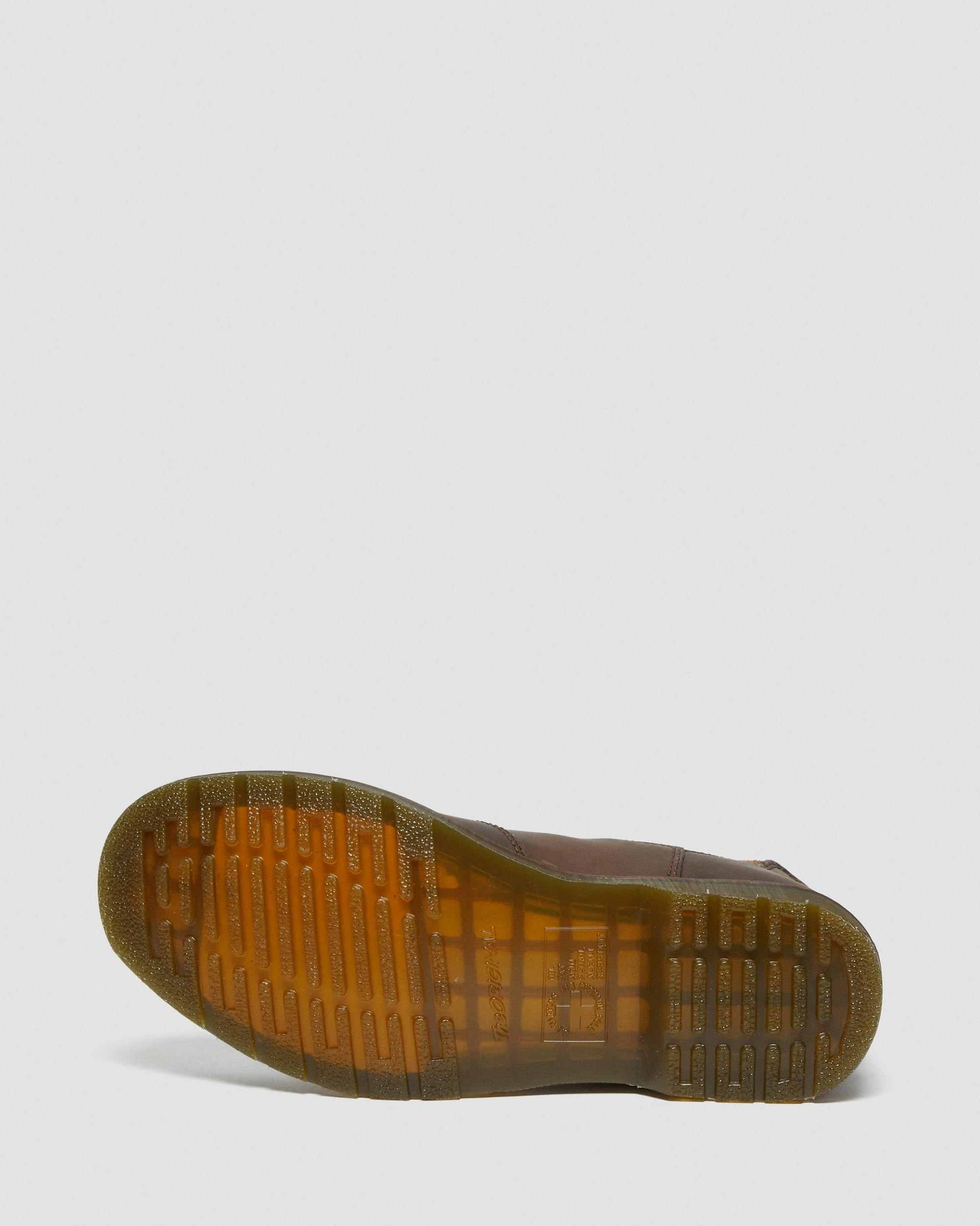 2976 Crazy Horse Leather Chelsea Boots - 8