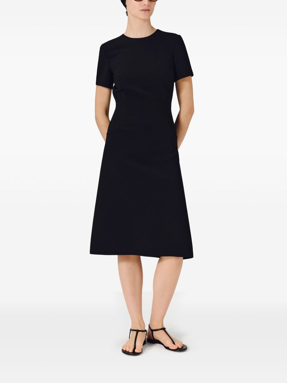 Lyla midi dress - 2