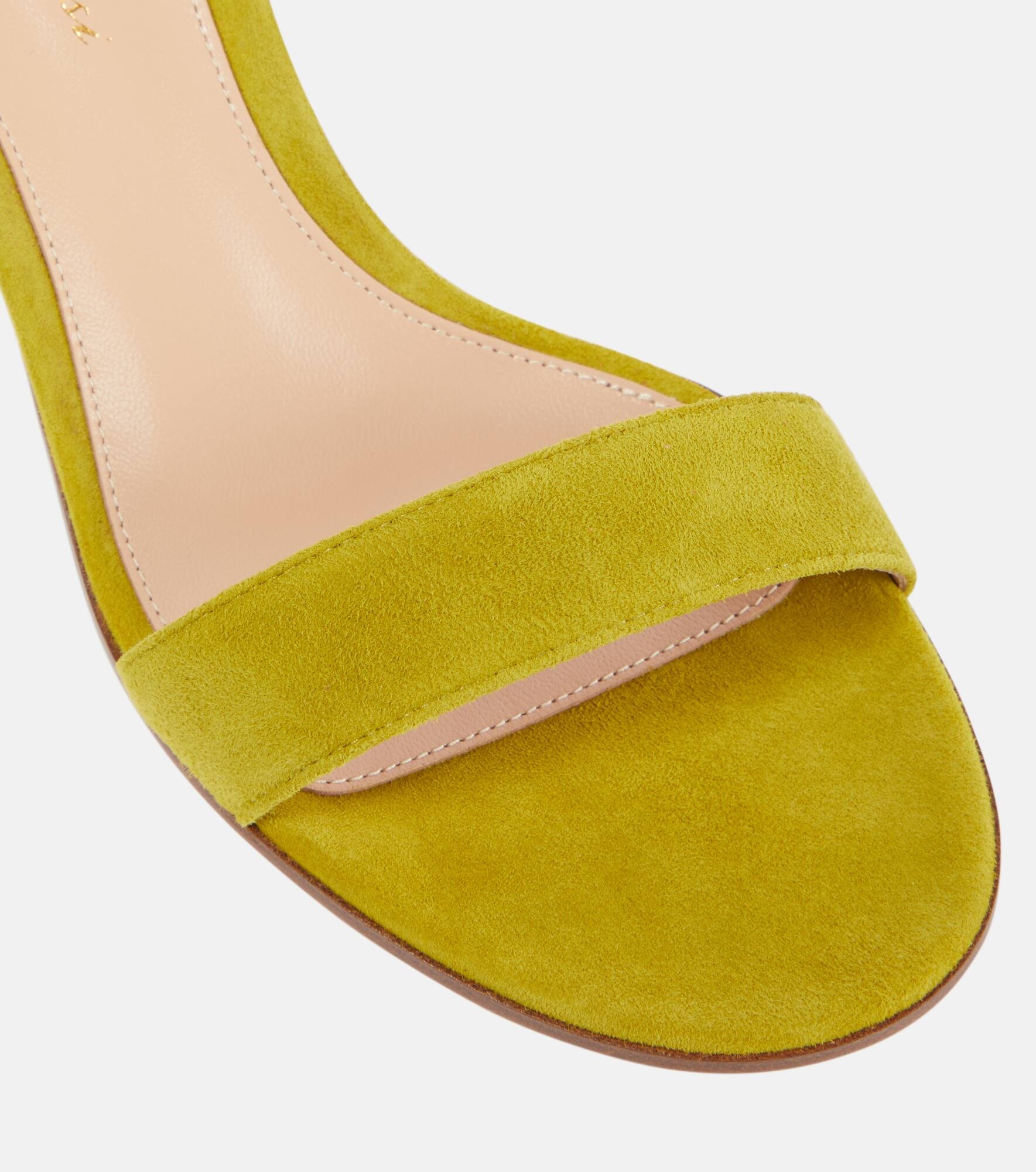 Versilia 60 suede sandals - 6