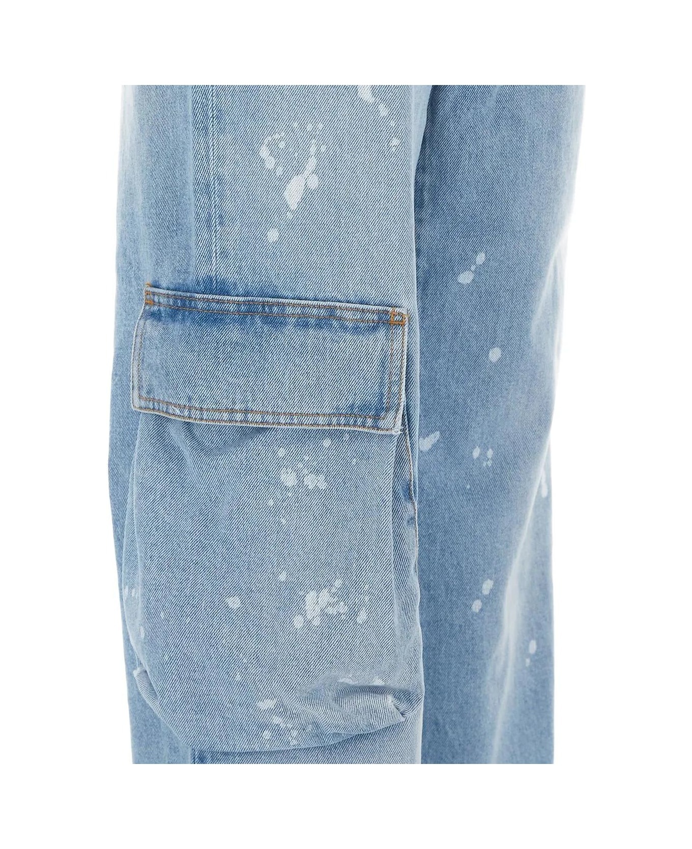 Toy Box Painted Pocket Pants - 3