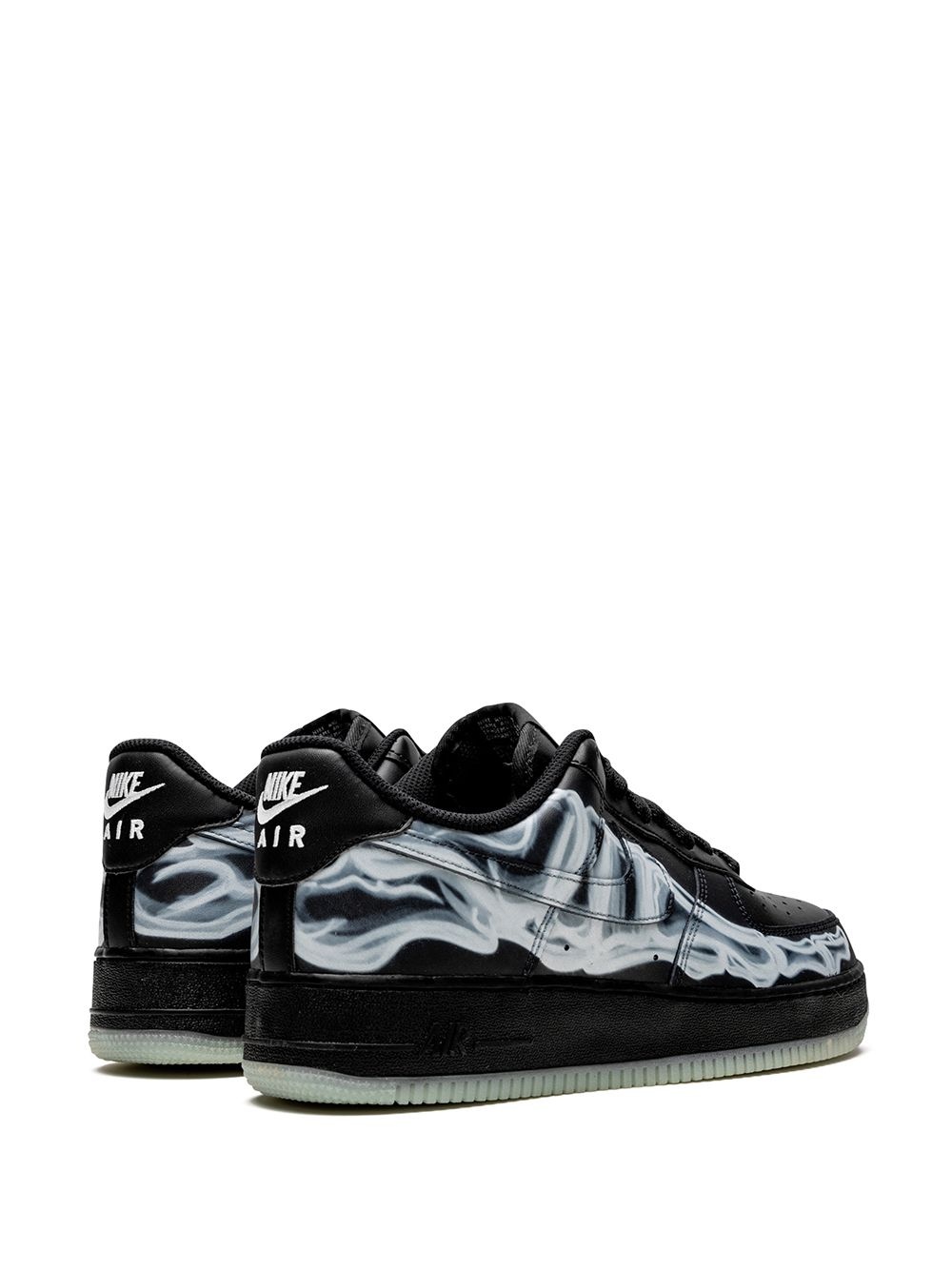 Air Force 1 Skeleton low-top sneakers - 3