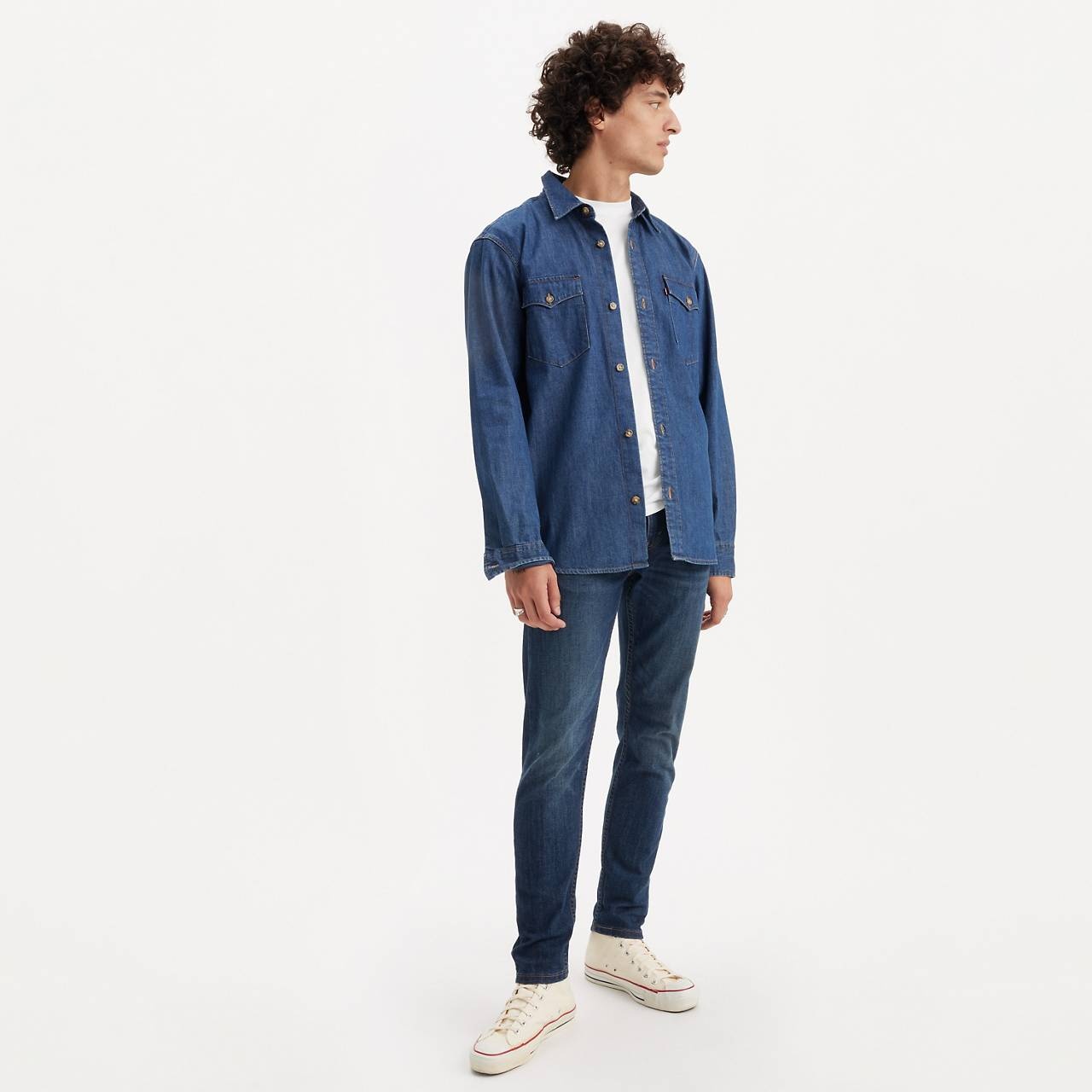 512™ SLIM TAPER MEN'S JEANS - 3