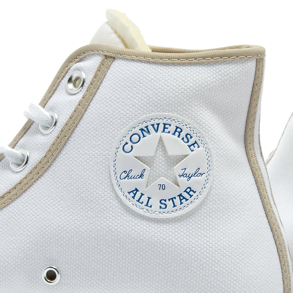 Converse Chuck Taylor 70 Hi Recycled Binding - 4