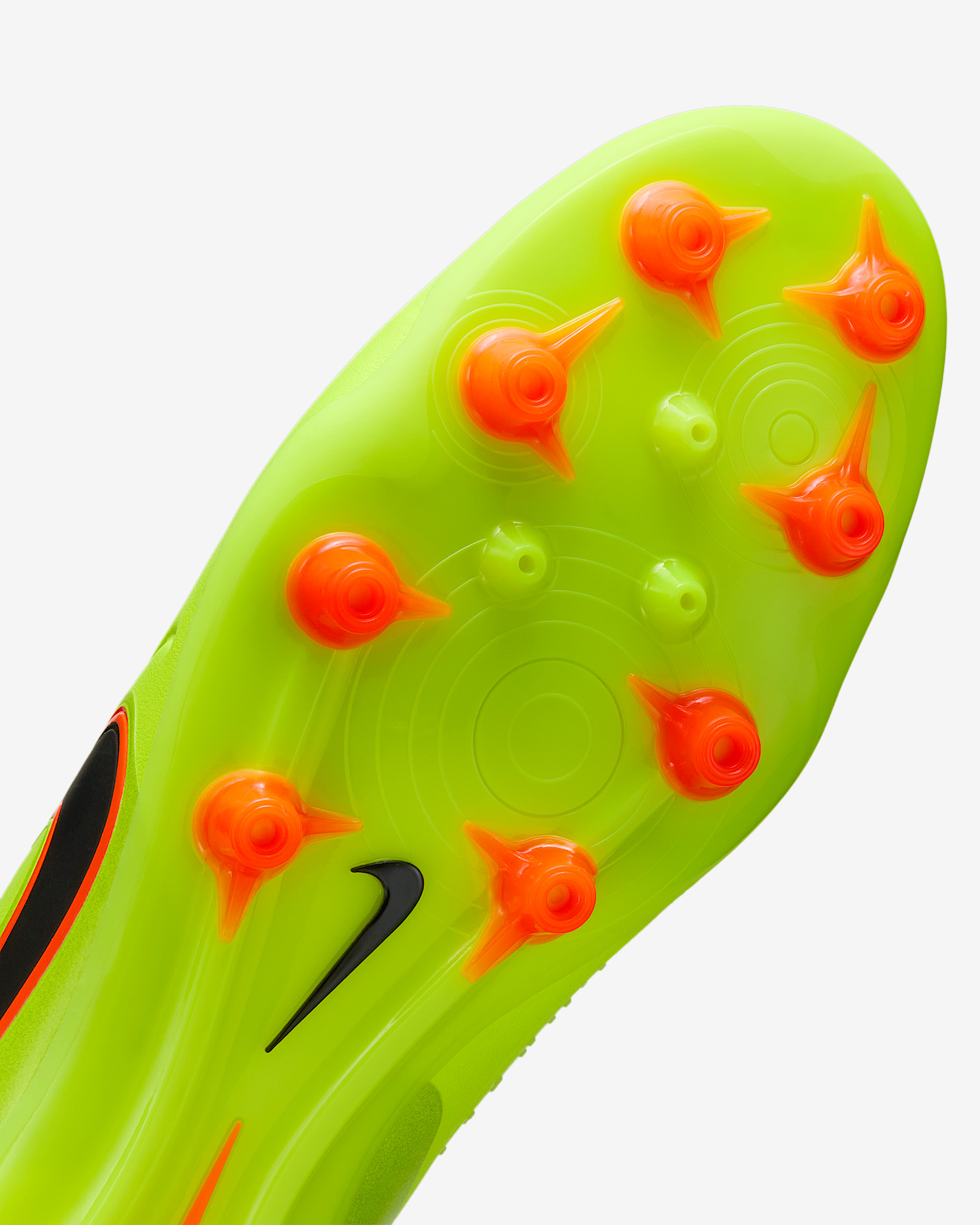 Nike Tiempo Legend 10 Pro Artificial-Grass Low-Top Soccer Cleats - 7