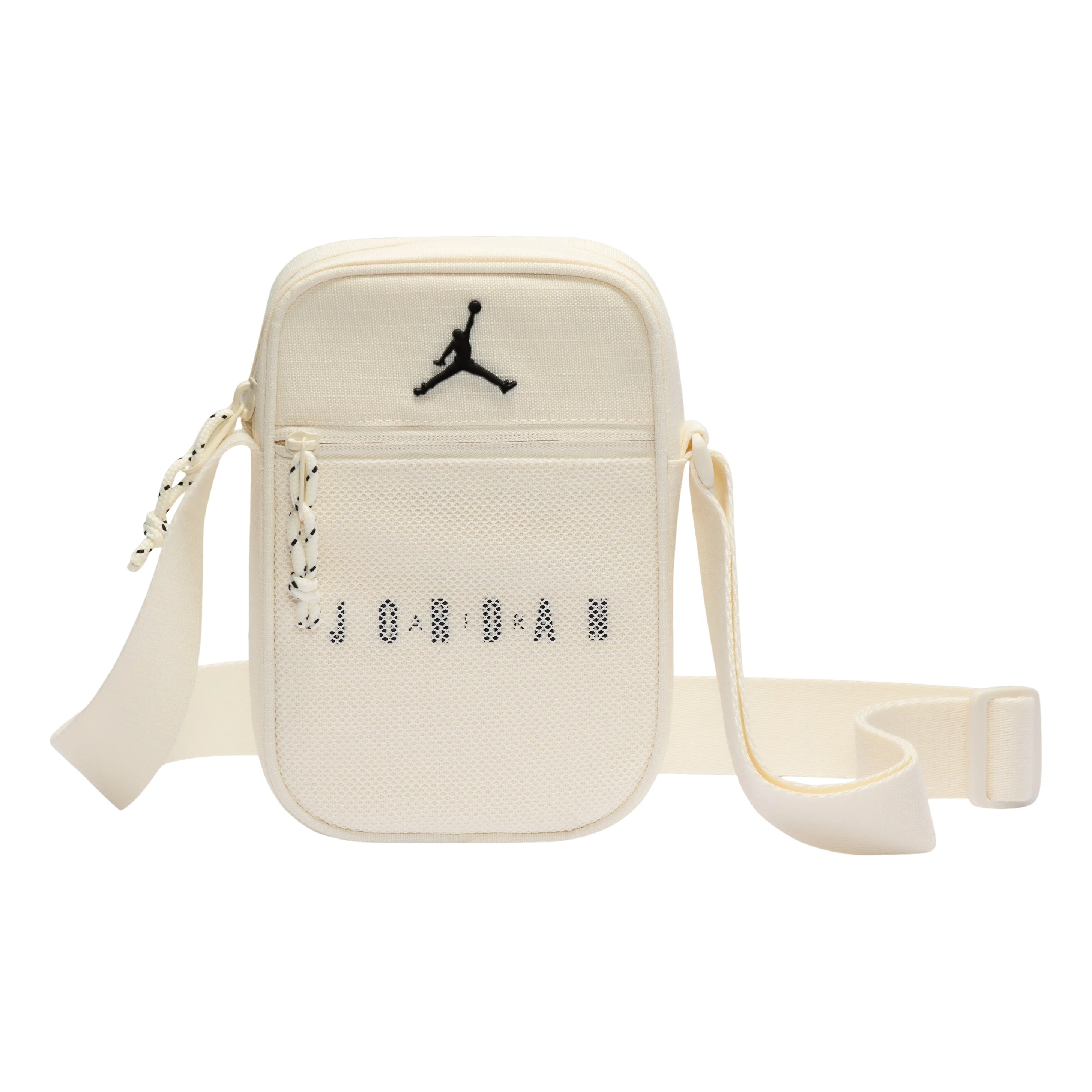 Jordan 1.4L Black Top Festival Bag 'Pale Ivory' IR8393-110 - 1