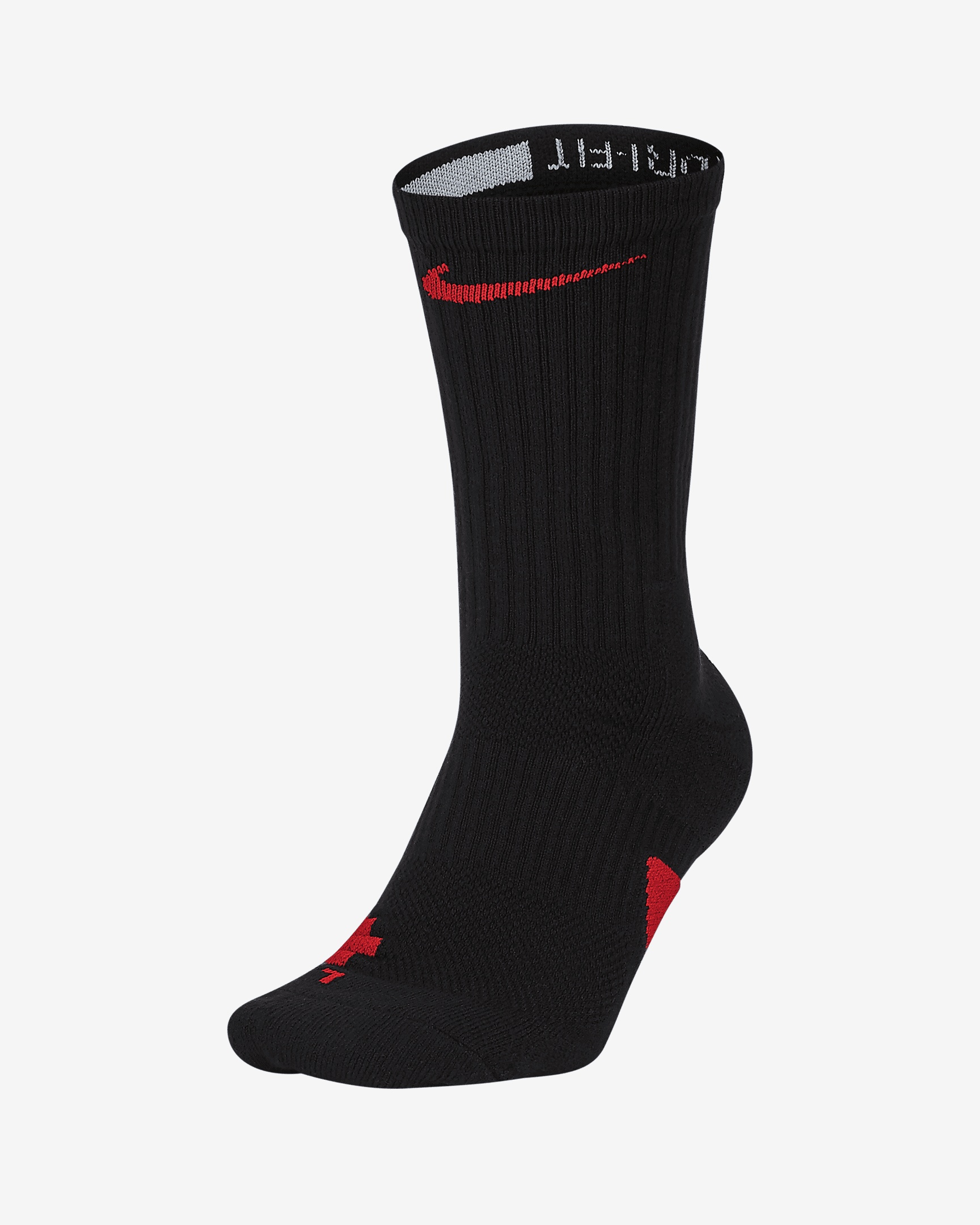 Nike Elite Crew Basketball Socks - 2