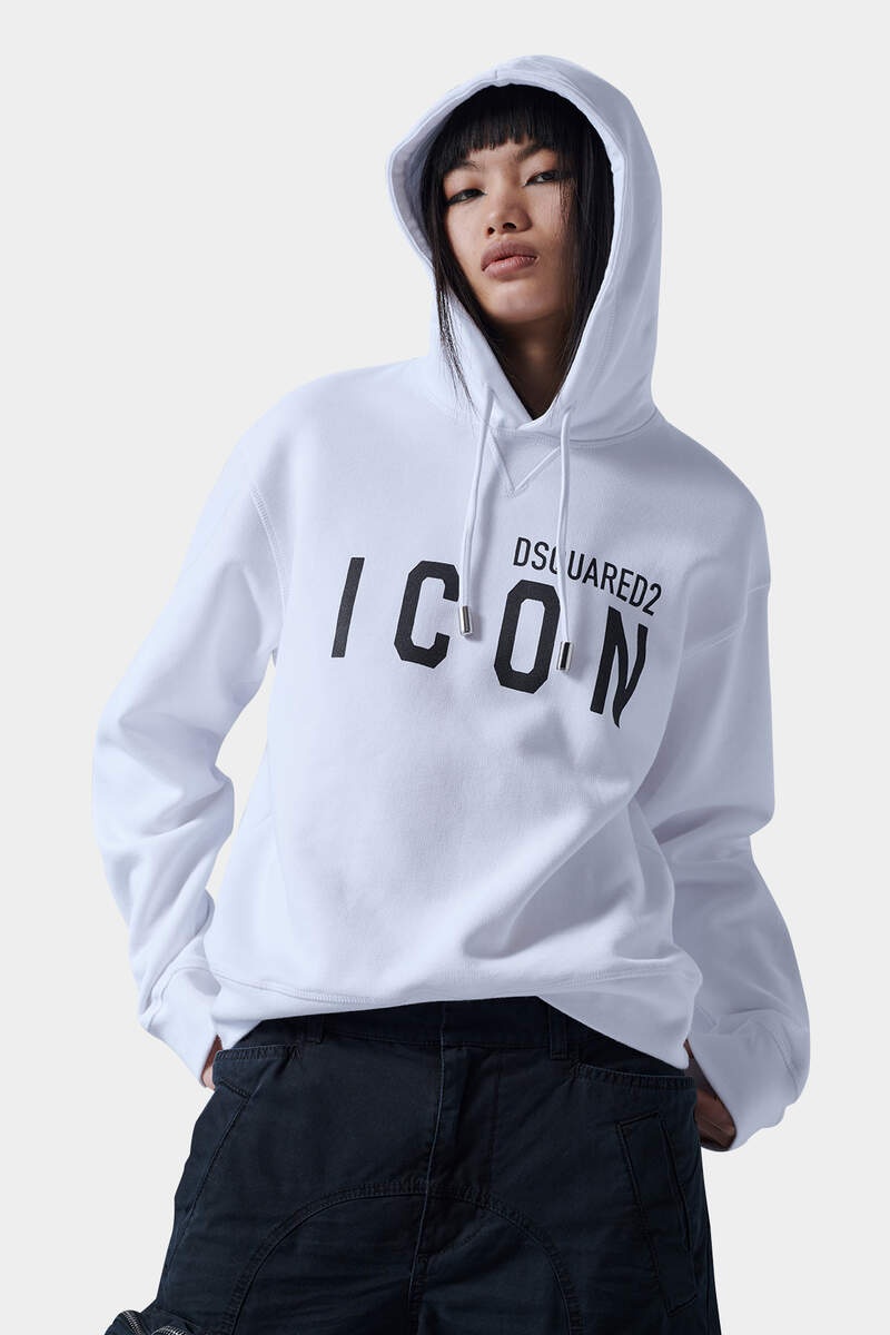 ICON COOL FIT HOODIE - 1