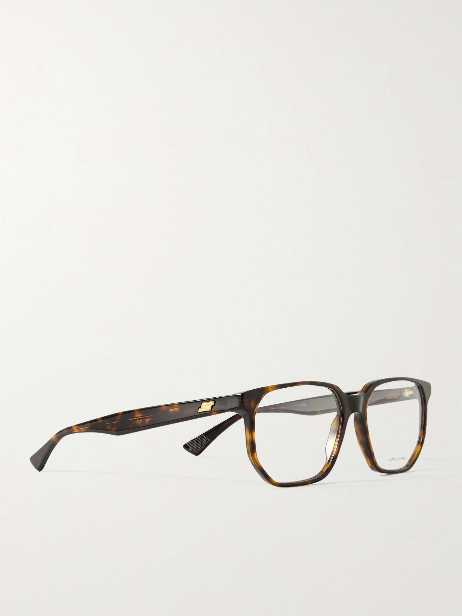 D-Frame Acetate Optical Glasses - 3