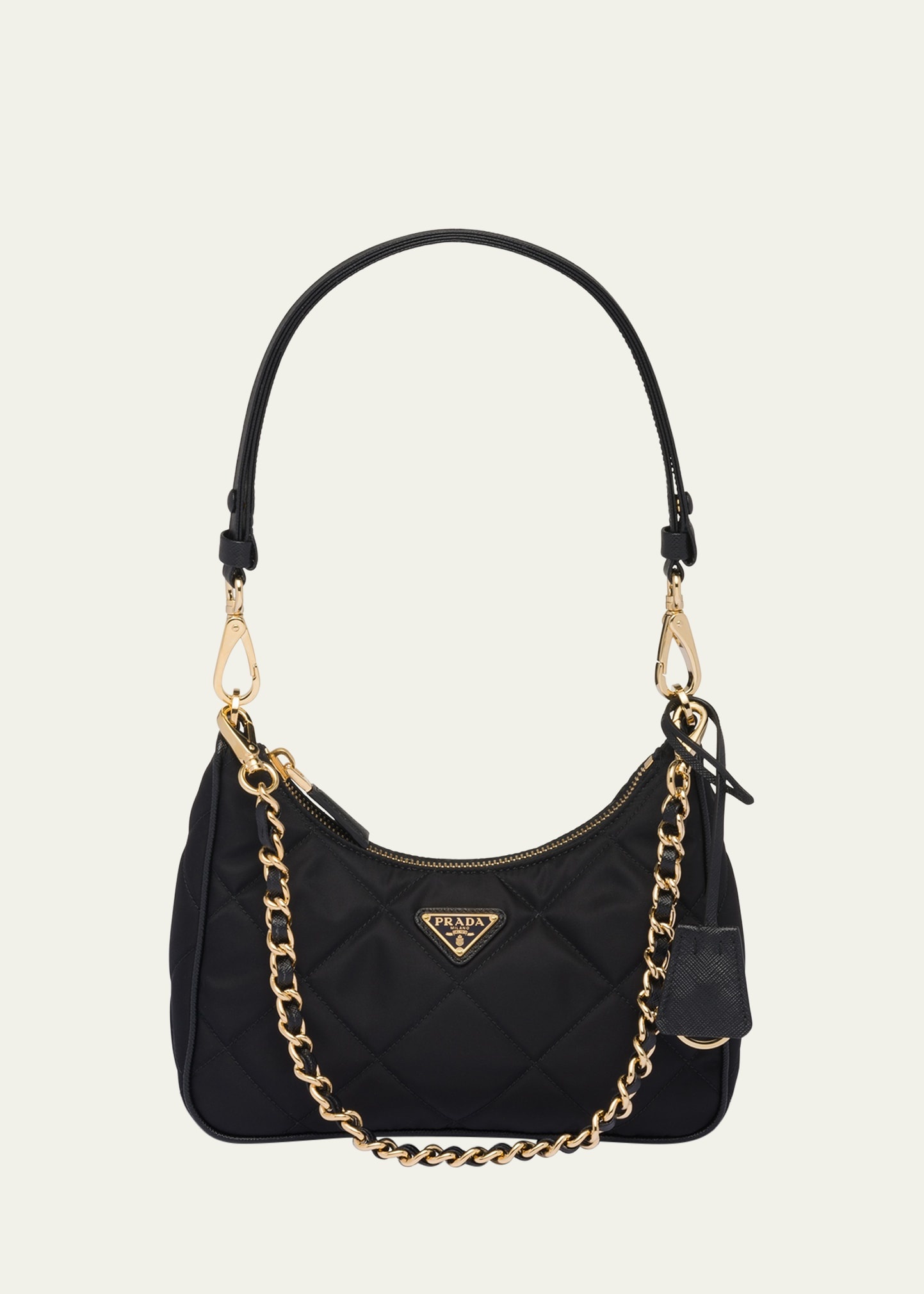 Re-Edition 1995 Chain Shoulder Bag - 1