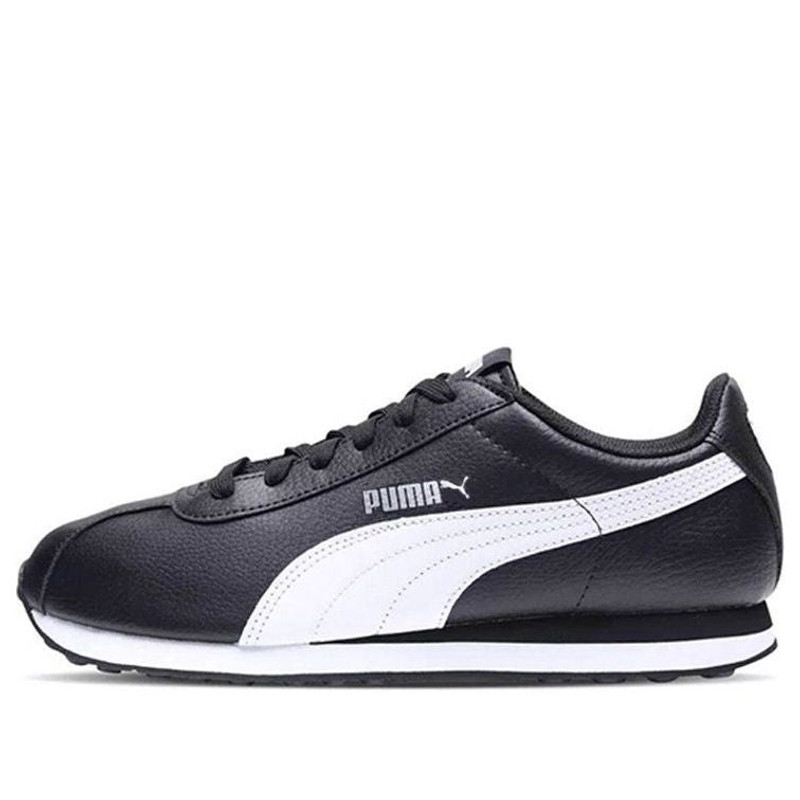 PUMA 토리노 '블랙 화이트'360116-01 - 1
