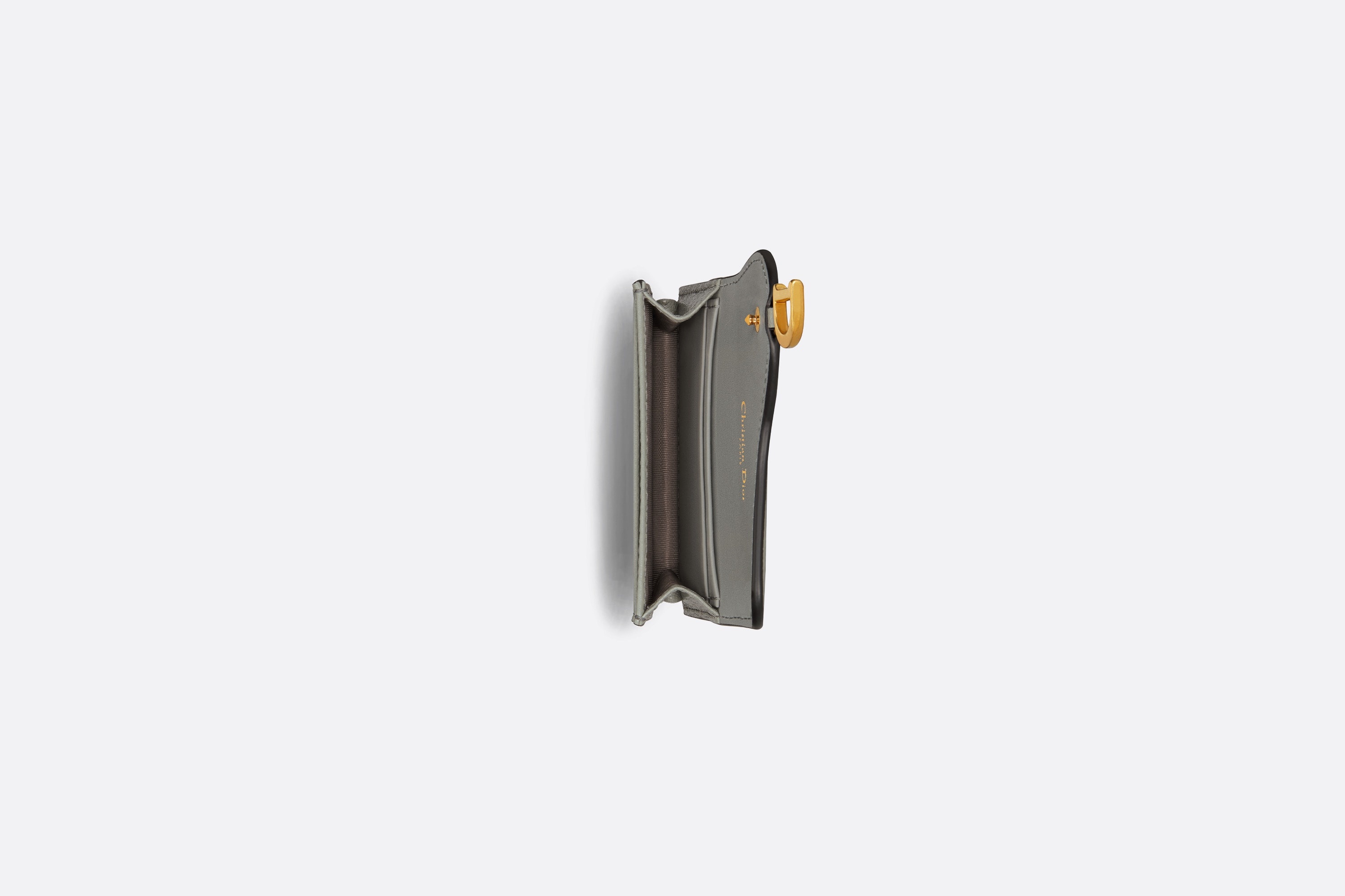 Saddle Flap Card Holder - 3