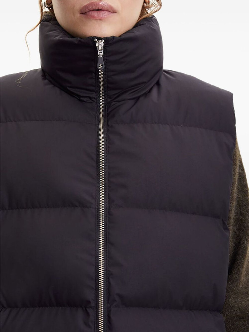 zip-up puffer vest 5