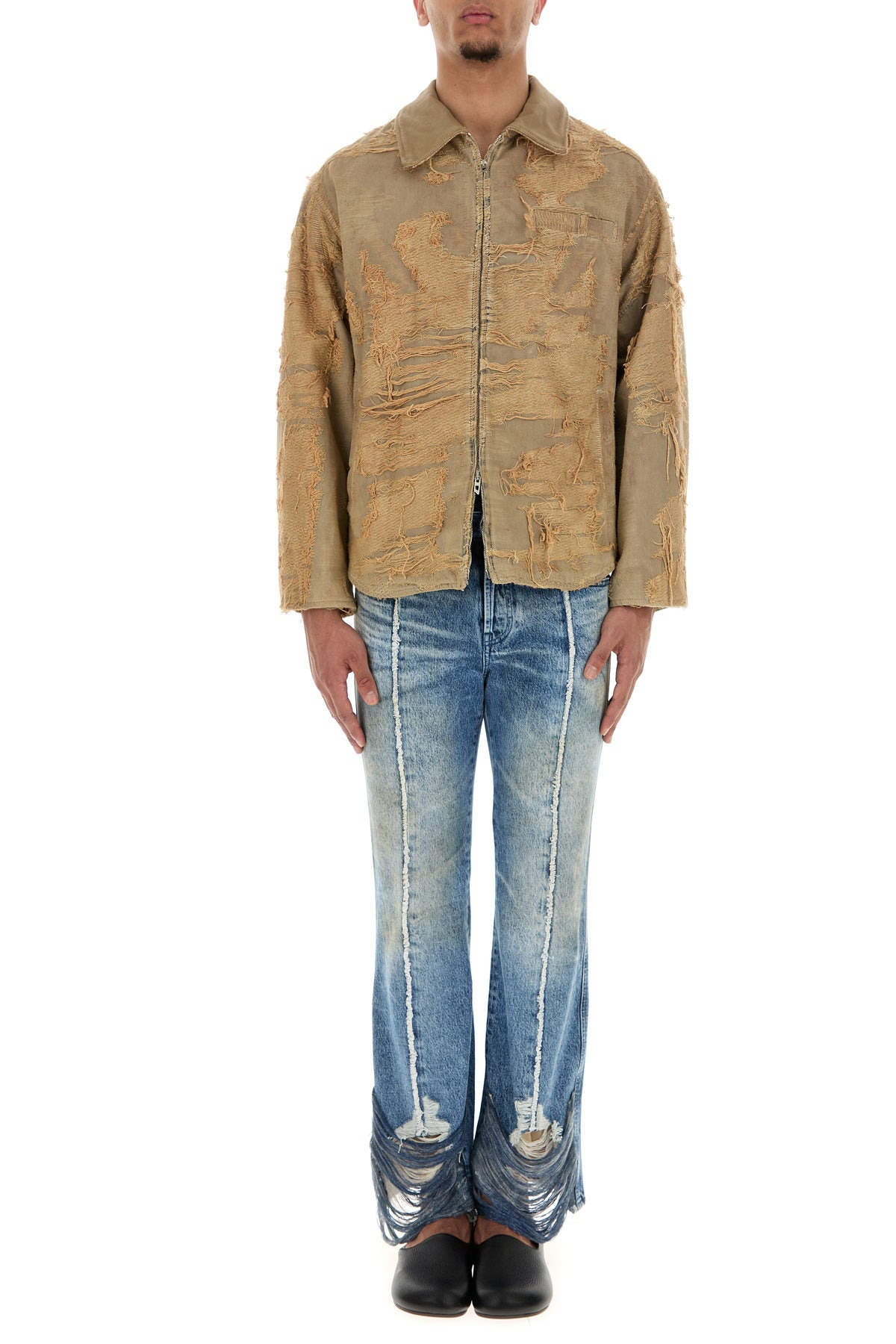 Denim D-Buck jeans - 6