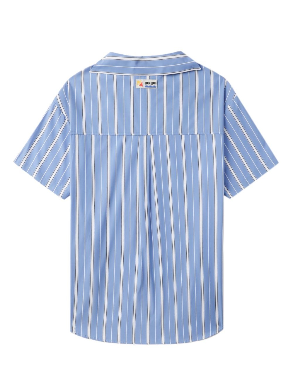 cotton T-shirt - 6