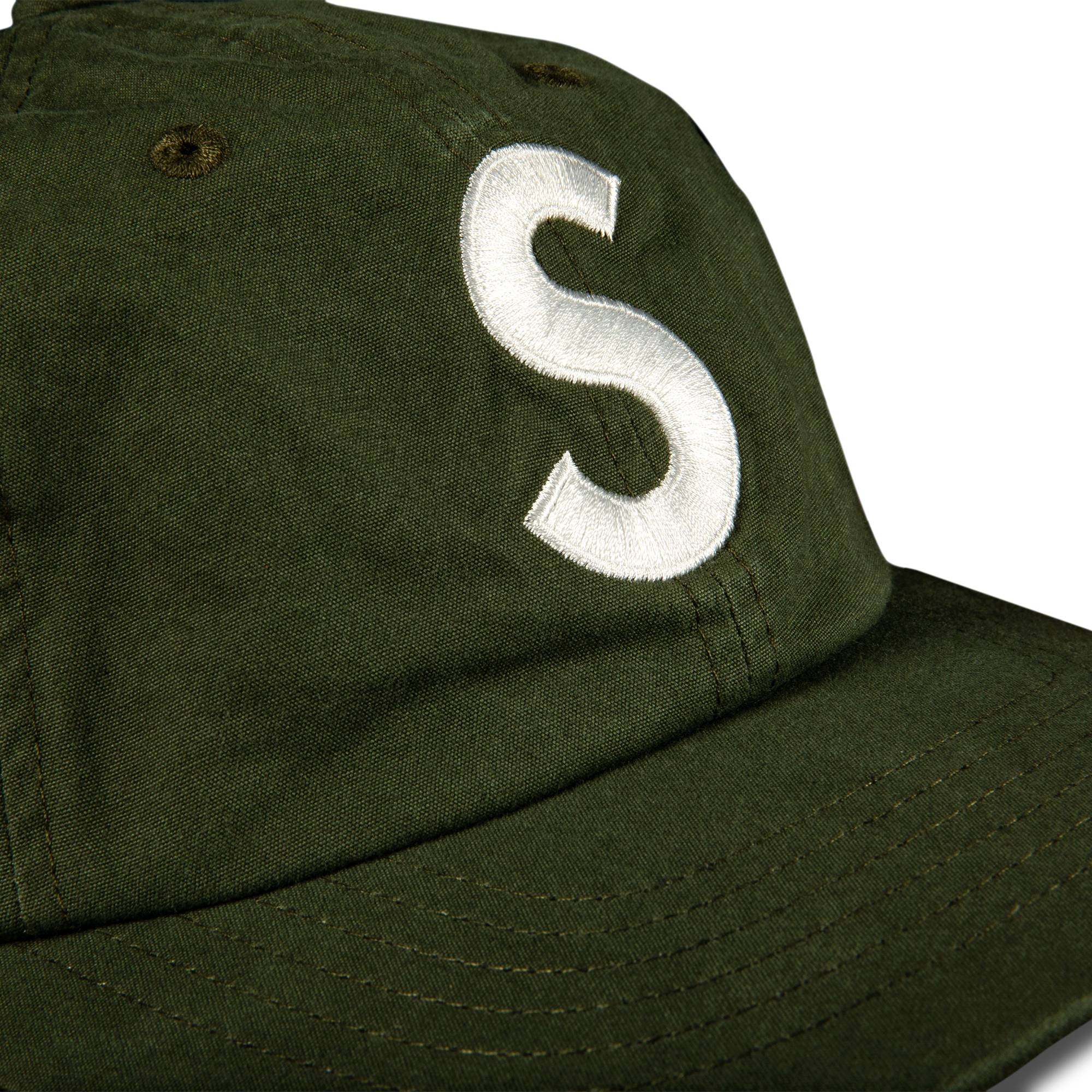 Supreme Gore-Tex S Logo 6-Panel Cap Hat